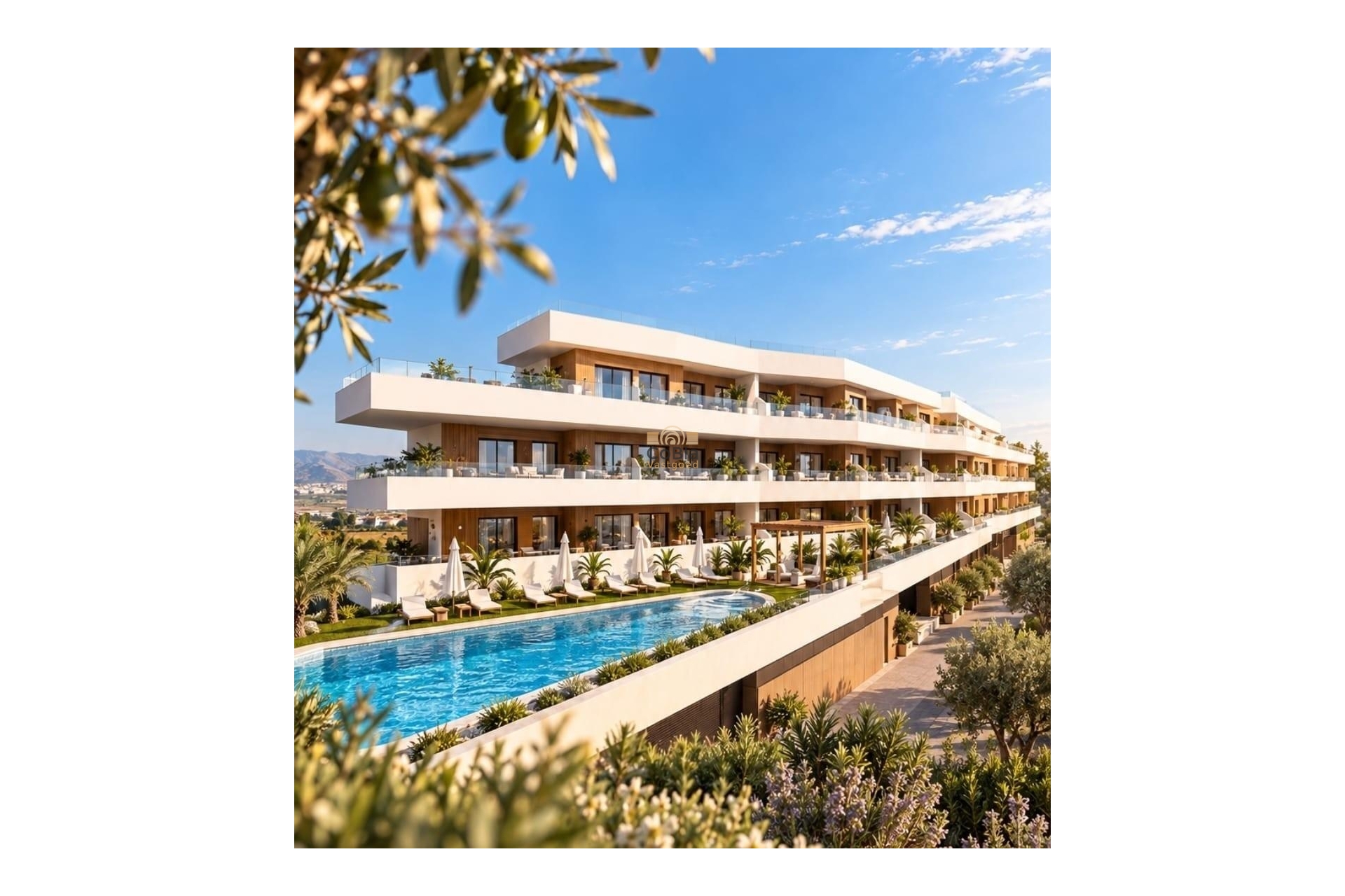Neue Gebäude - Penthouse - Formentera del Segura - Pueblo