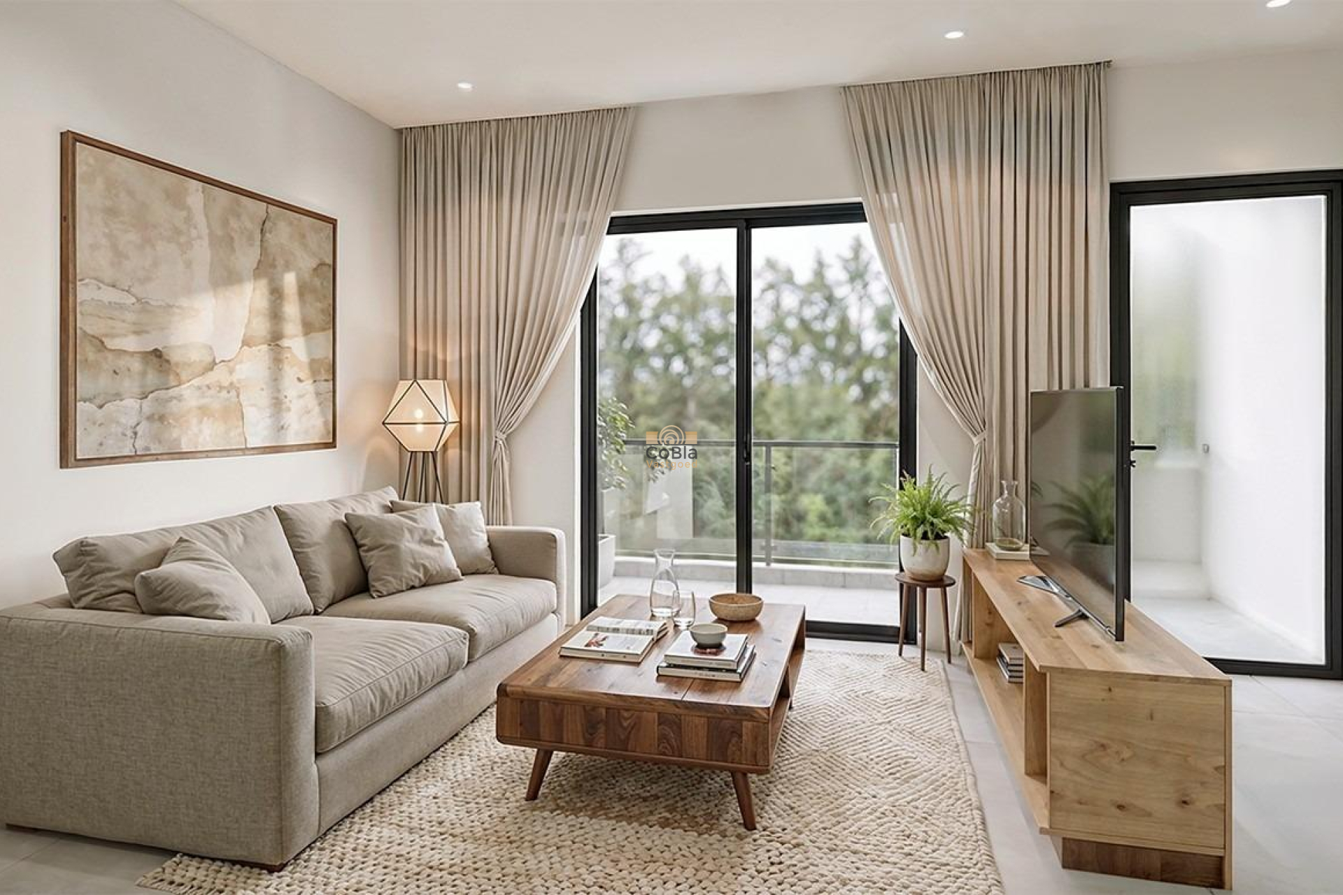 Neue Gebäude - Penthouse - Fuente Álamo - La Pinilla