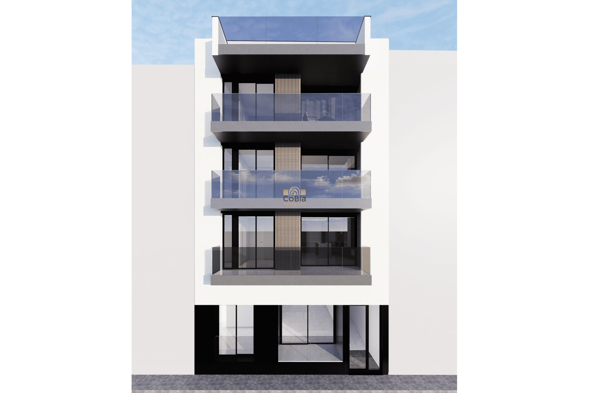 Neue Gebäude - Penthouse - Guardamar del Segura - Center