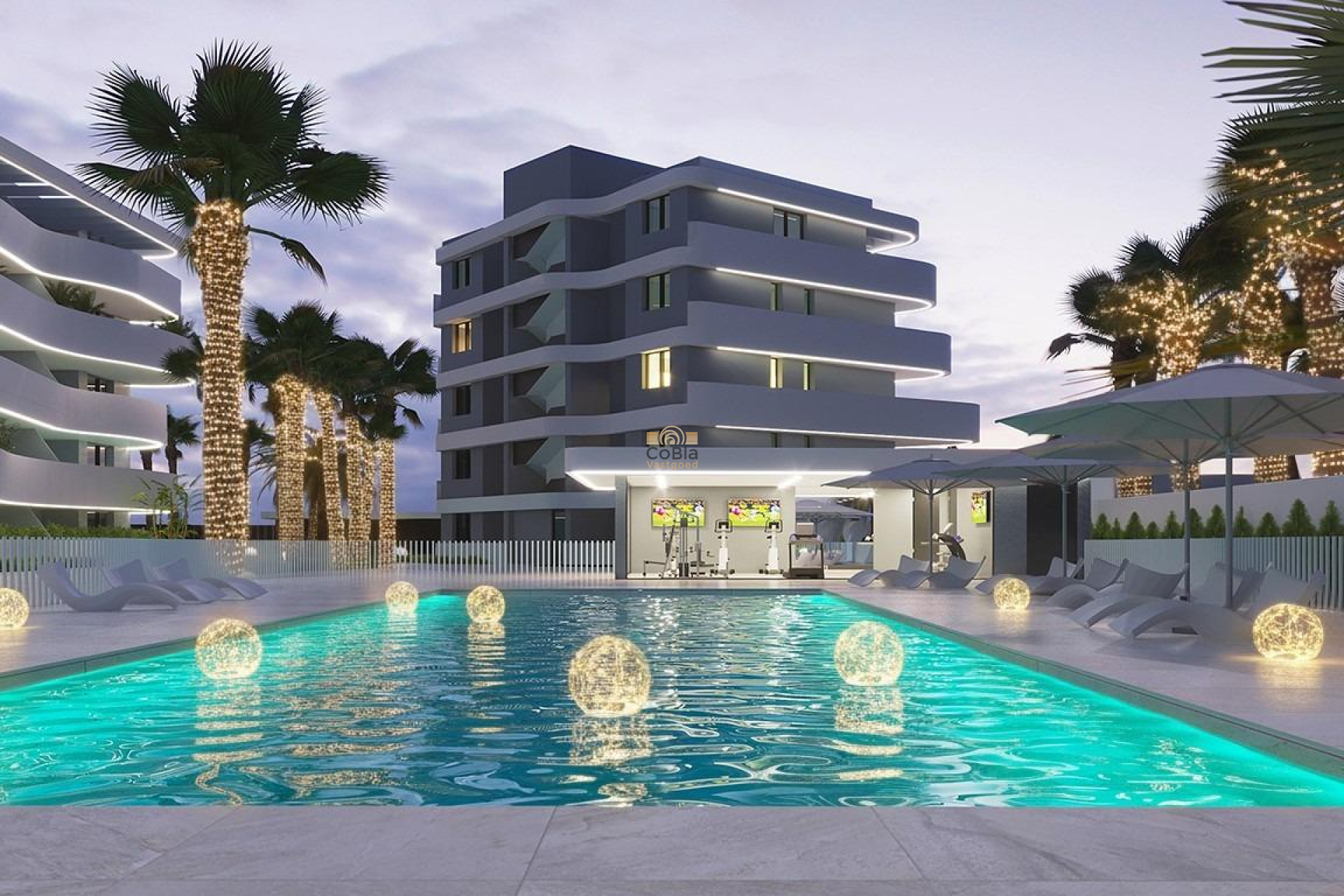 Neue Gebäude - Penthouse - Guardamar del Segura - El Raso