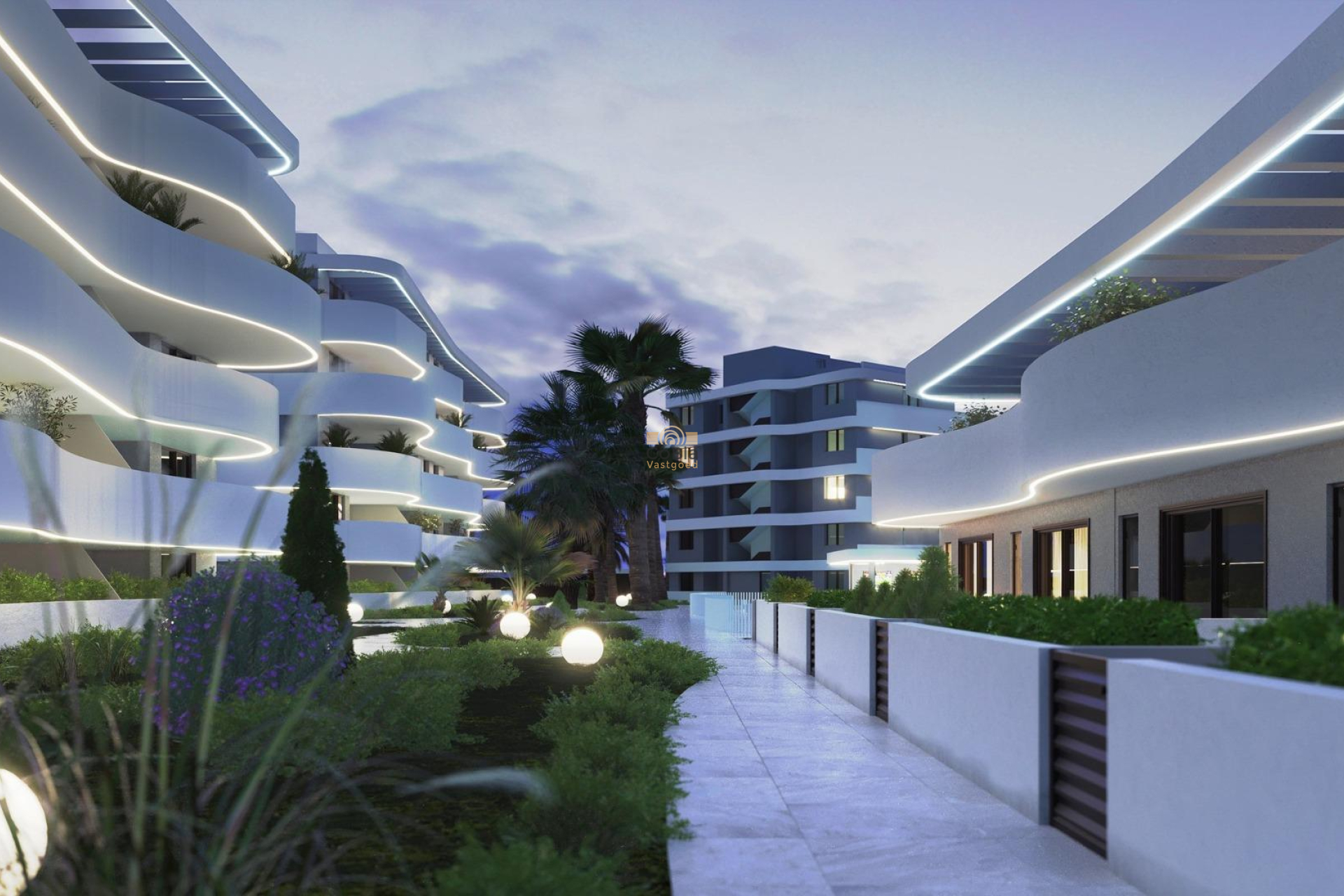 Neue Gebäude - Penthouse - Guardamar del Segura - El Raso