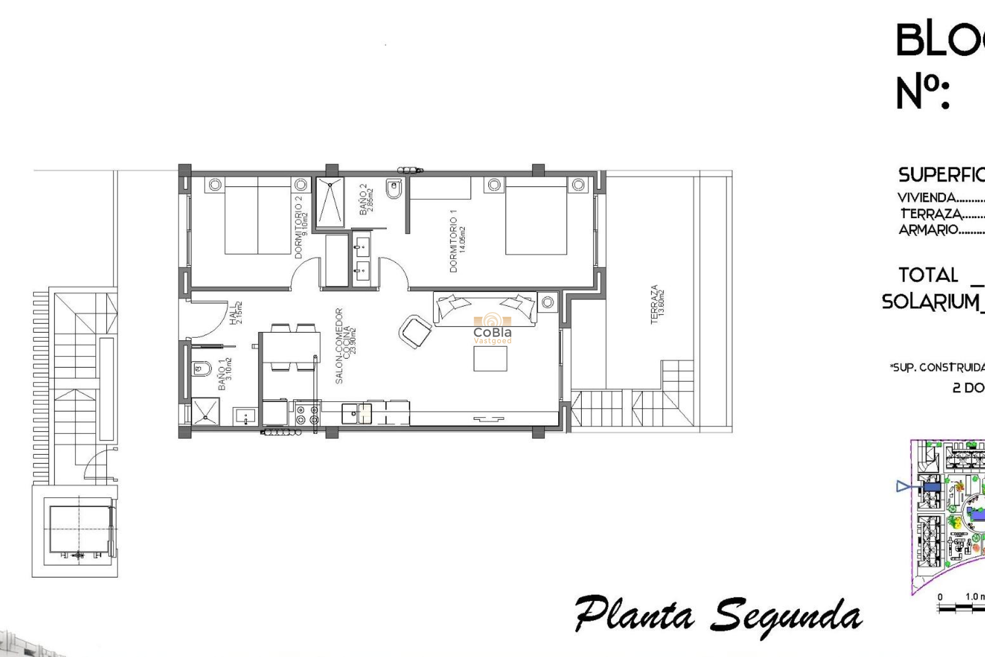 Neue Gebäude - Penthouse - Guardamar del Segura - El Raso