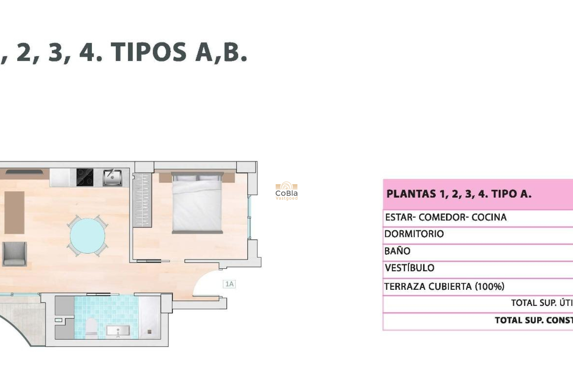 Neue Gebäude - Penthouse - Guardamar del Segura - Pueblo