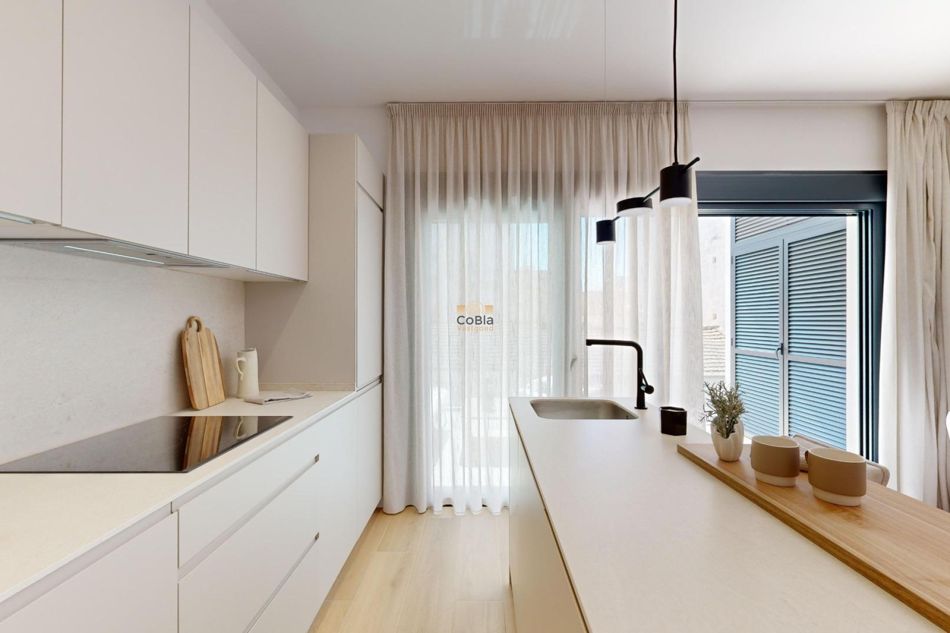 Neue Gebäude - Penthouse - Guardamar del Segura - Pueblo