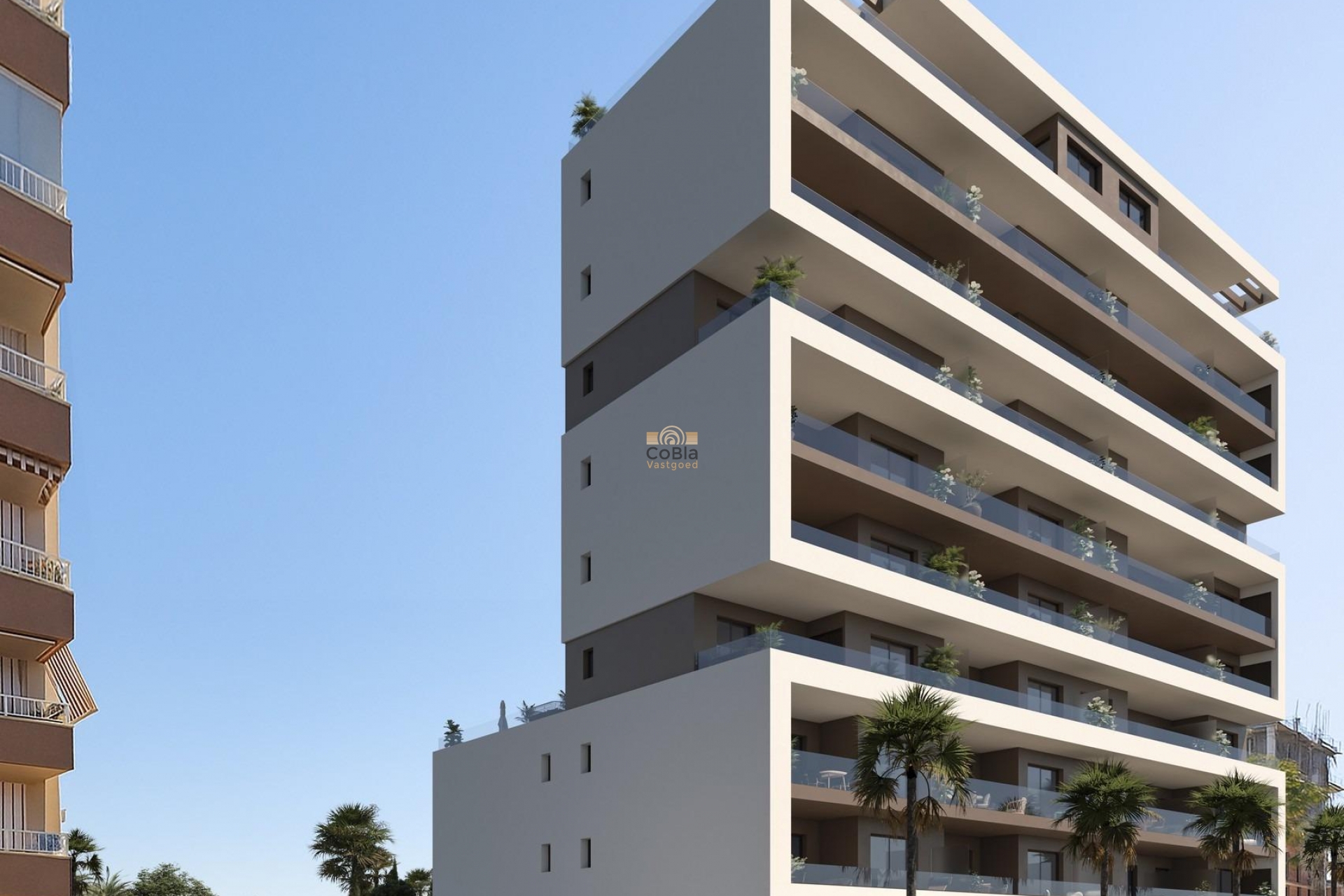 Neue Gebäude - Penthouse - Guardamar del Segura - Puerto