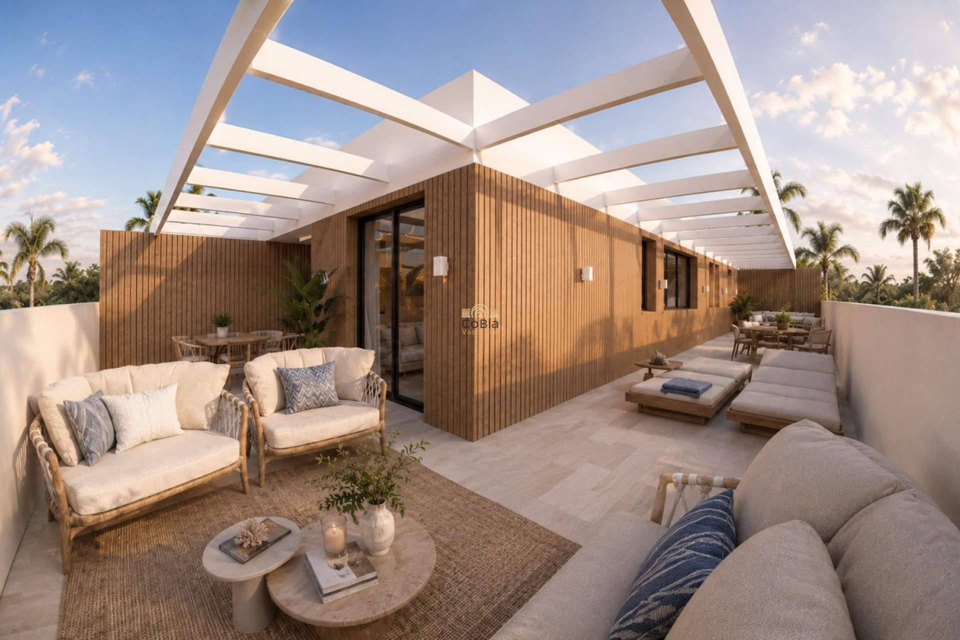 Neue Gebäude - Penthouse - Jávea - Pueblo