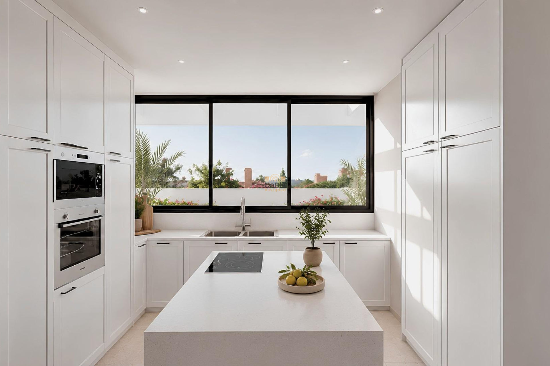 Neue Gebäude - Penthouse - Jávea - Pueblo