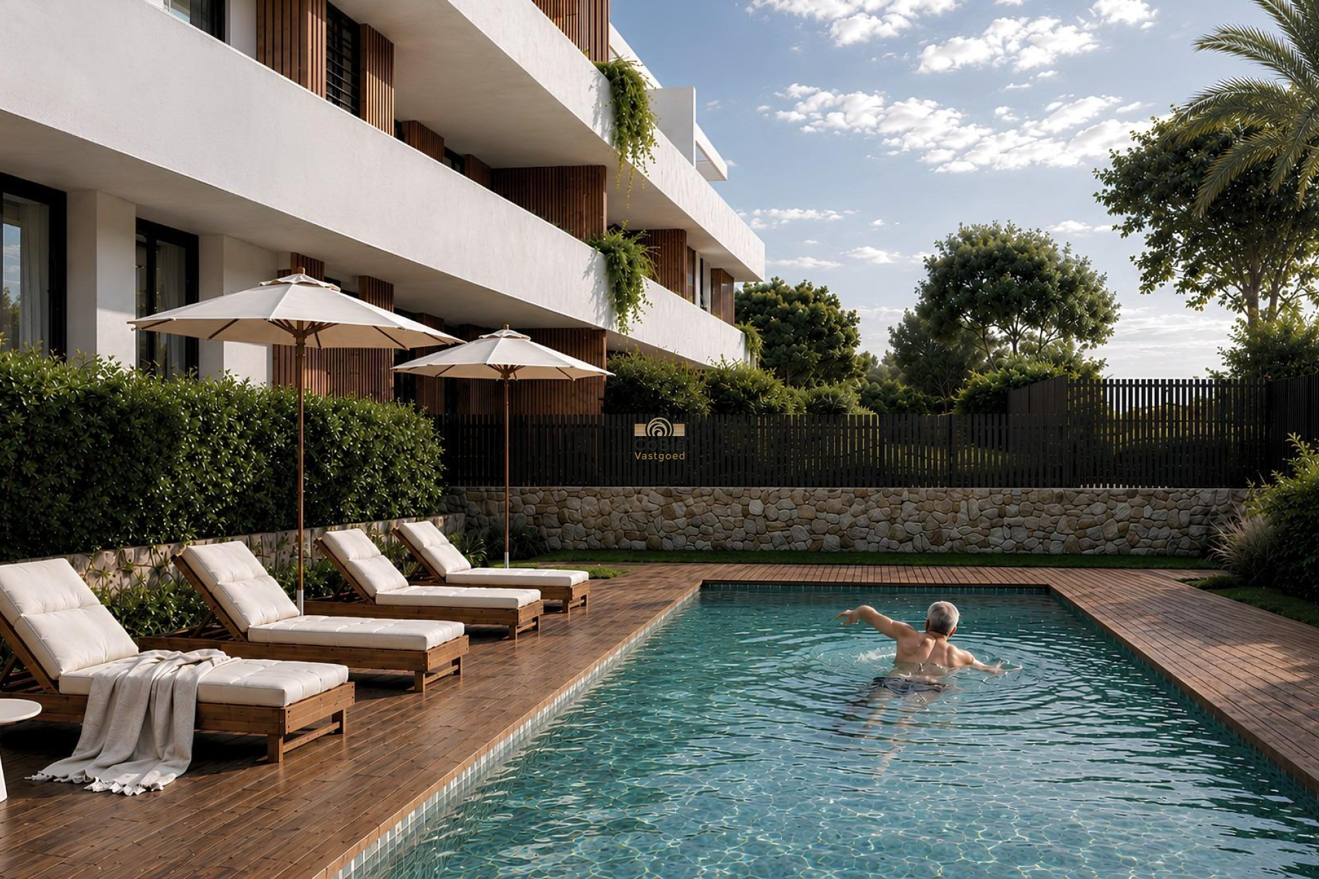 Neue Gebäude - Penthouse - Jávea - Pueblo