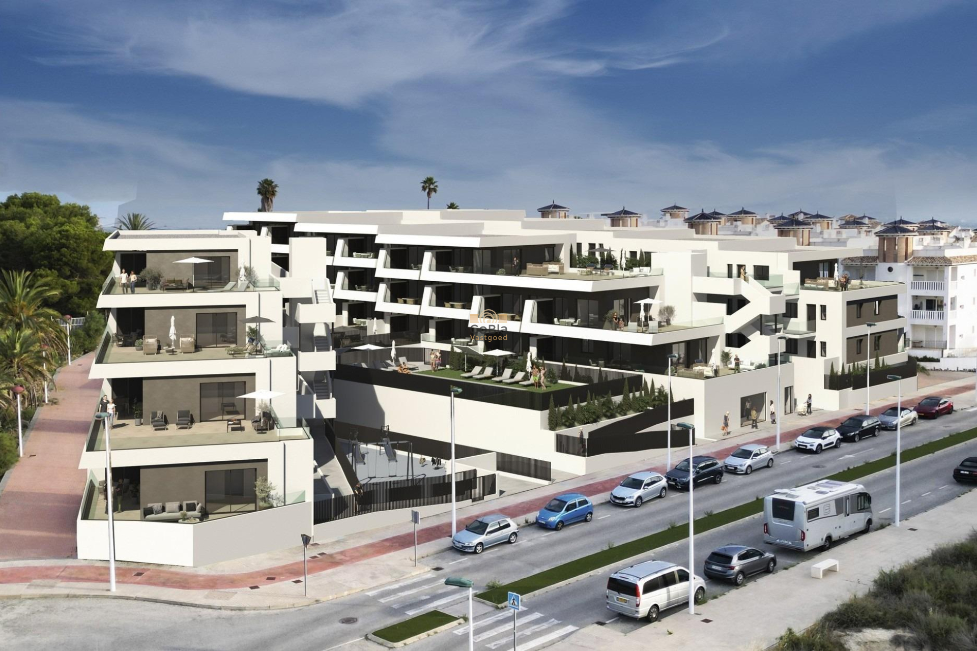 Neue Gebäude - Penthouse - La Marina - La Marina del Pinet