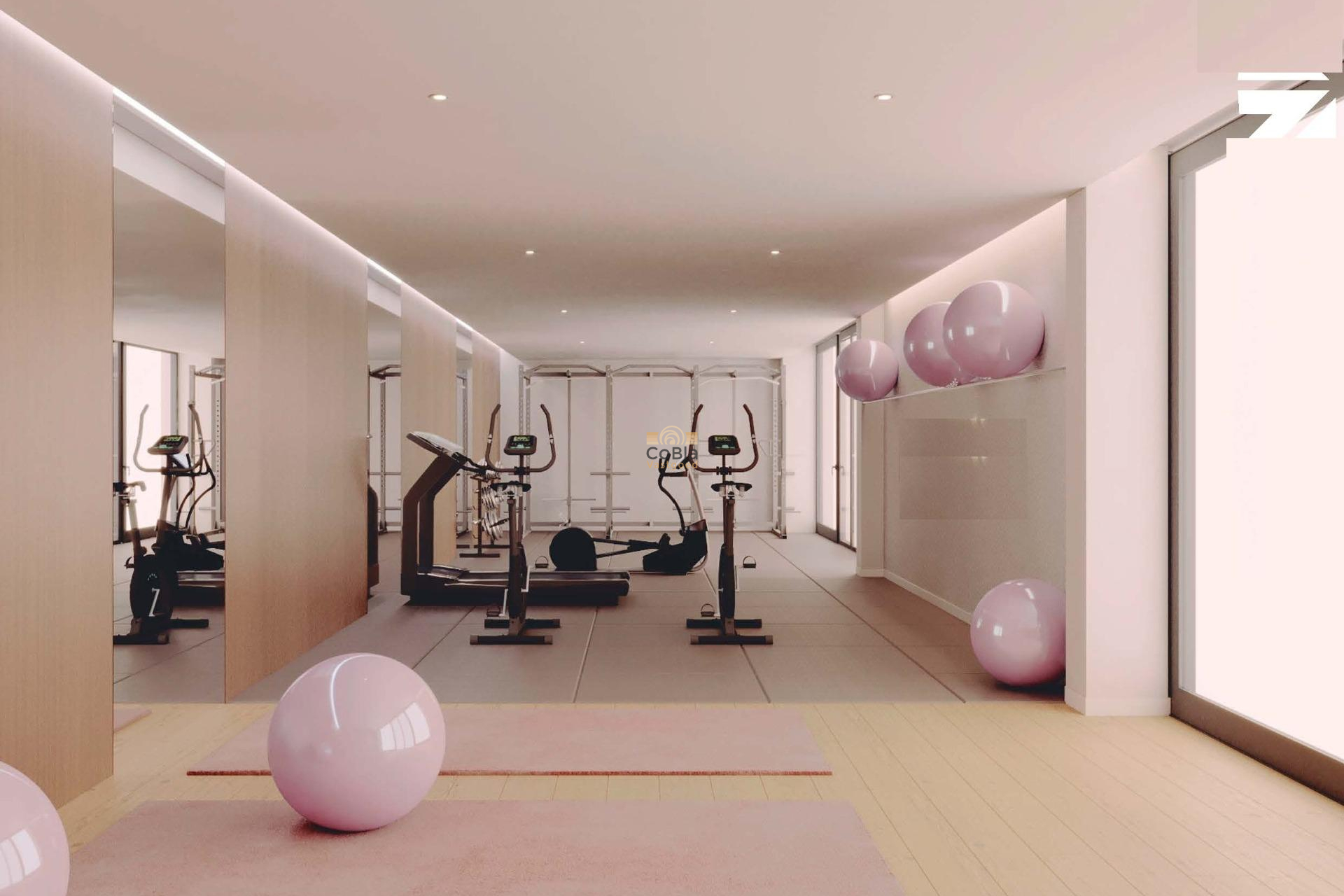 Neue Gebäude - Penthouse - La Nucía - Ciudad Deportiva