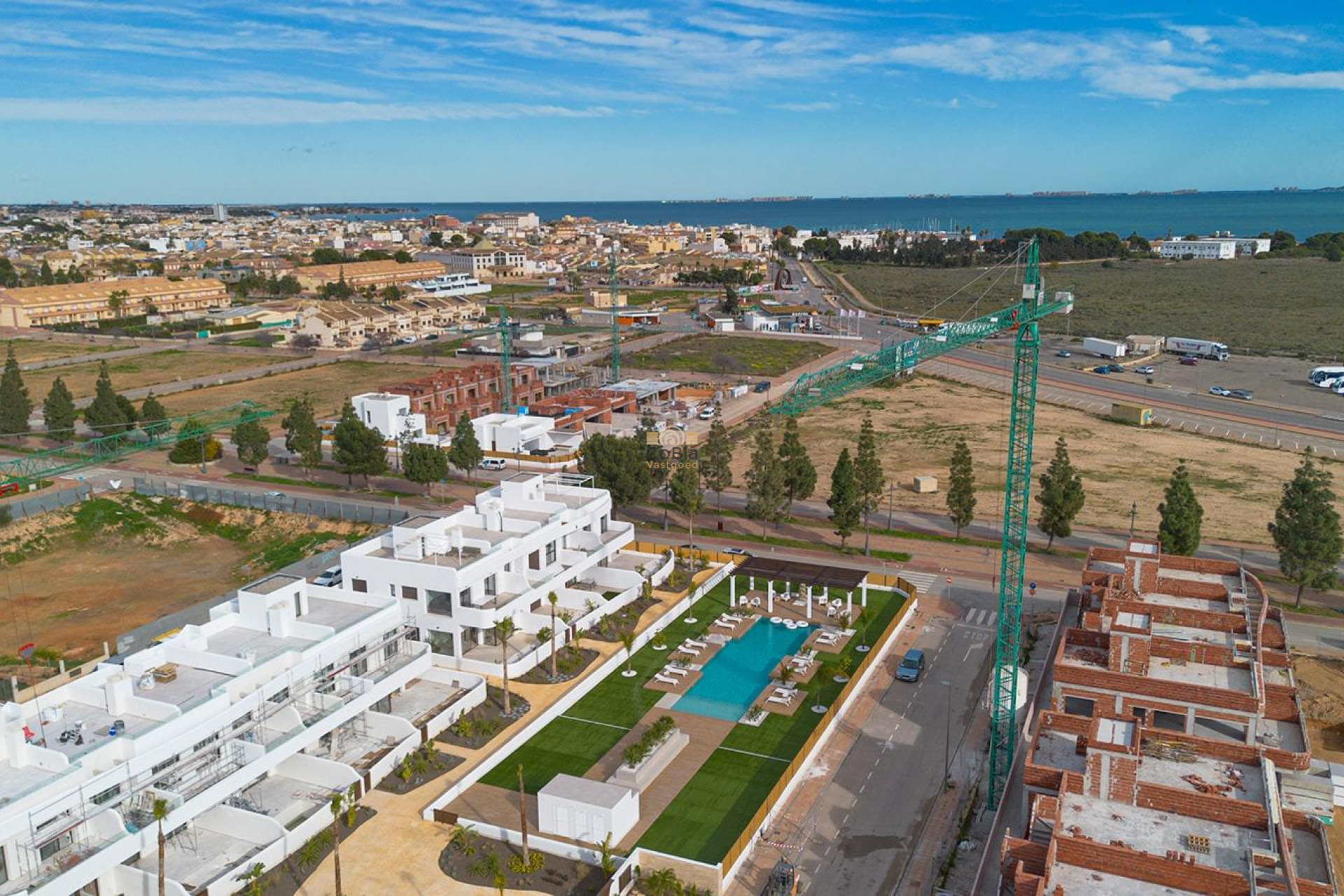 Neue Gebäude - Penthouse - Los Alcazares - La Serena Golf