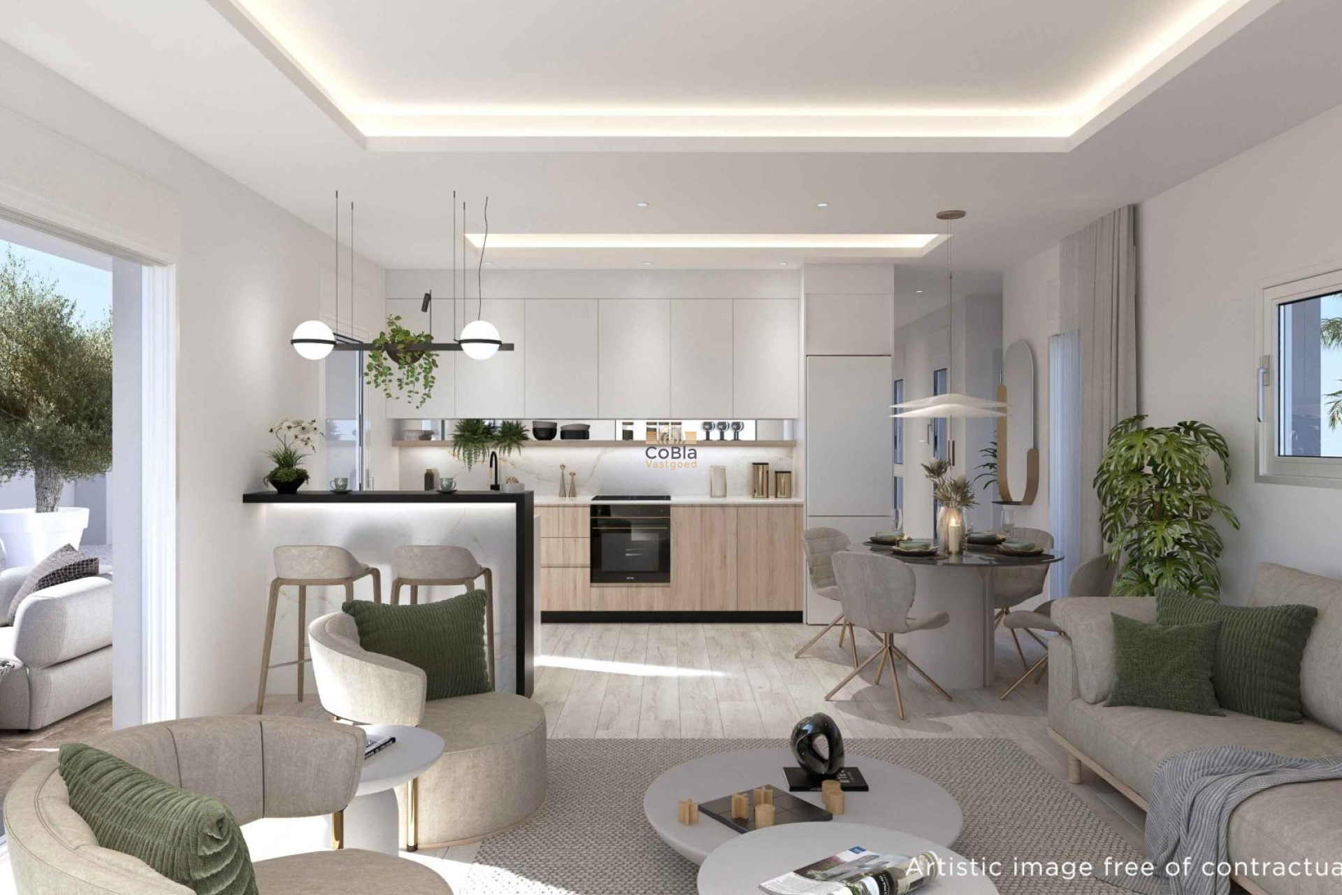 Neue Gebäude - Penthouse - Los Alcazares - Parque Diana