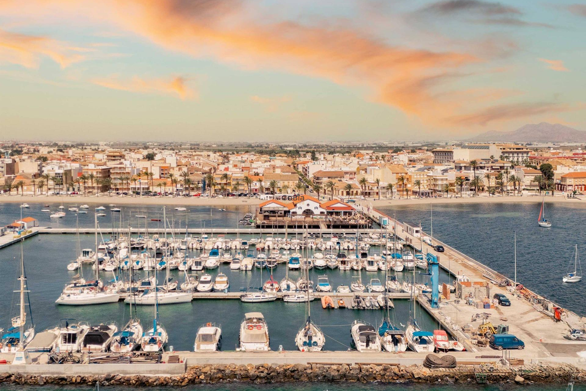 Neue Gebäude - Penthouse - Los Alcazares - Parque Diana