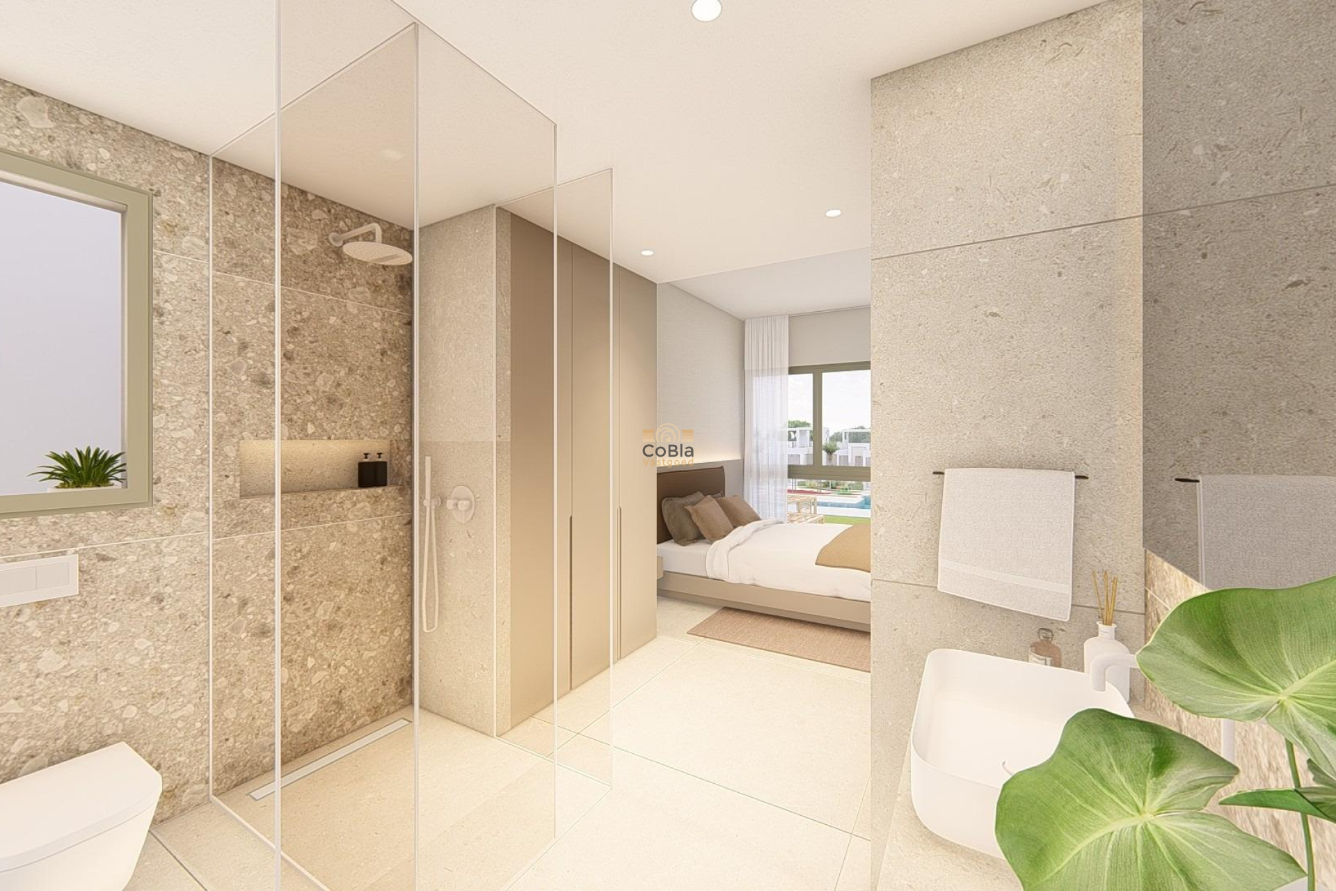 Neue Gebäude - Penthouse - Los Alcazares - Serena Golf