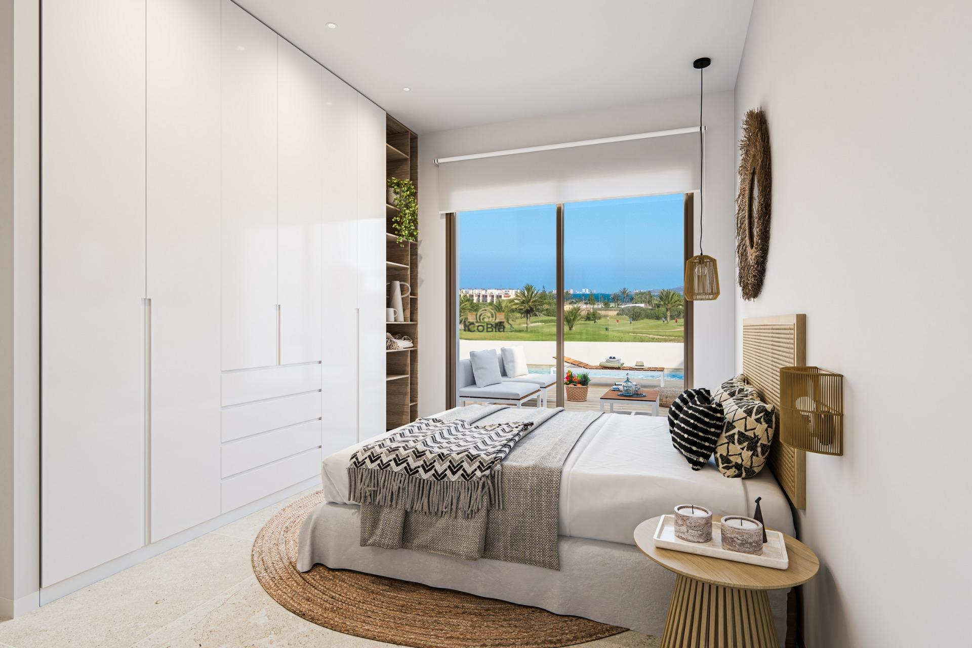 Neue Gebäude - Penthouse - Los Alcazares - Serena Golf