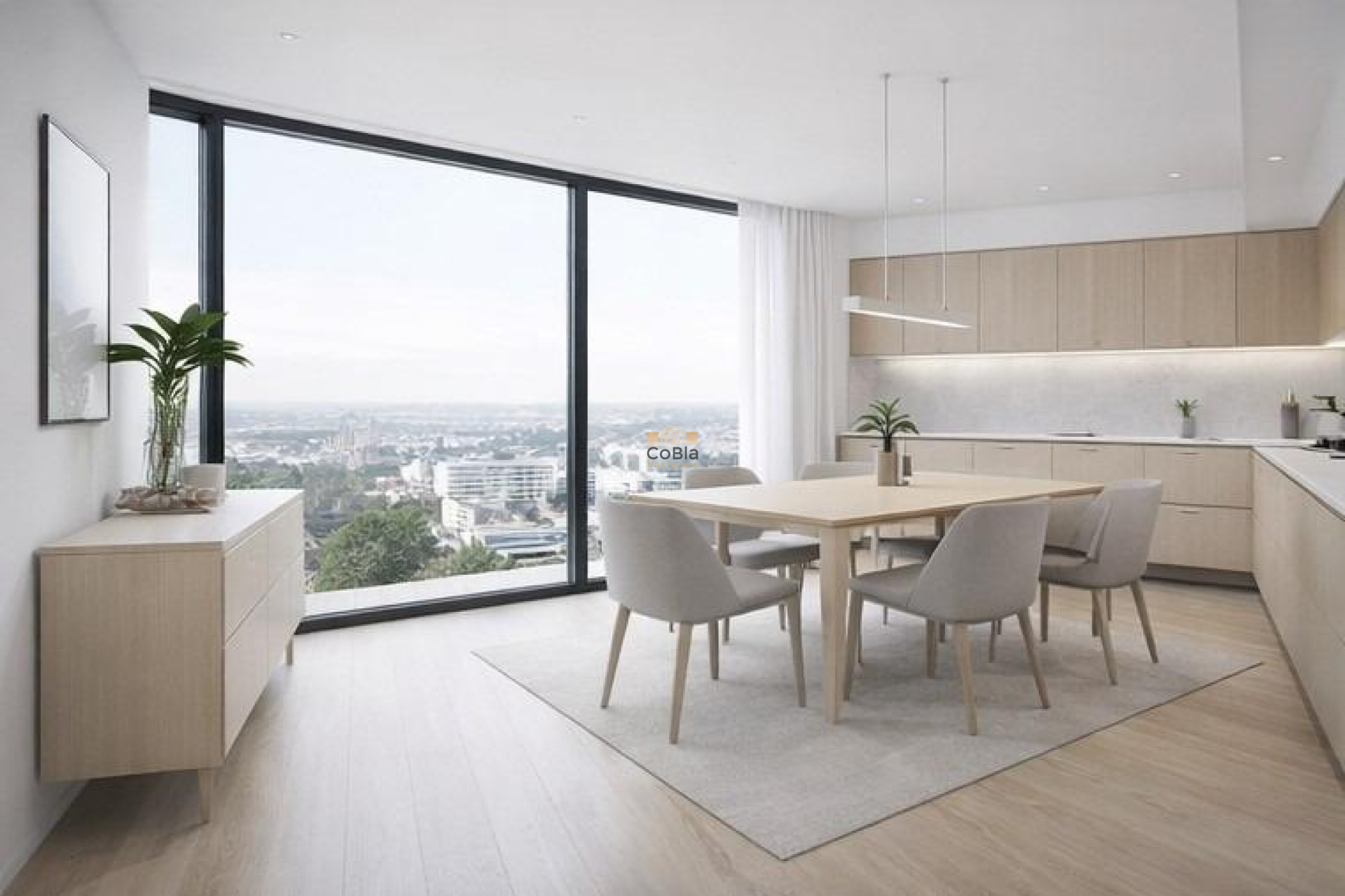 Neue Gebäude - Penthouse - Mazarron - pueblo