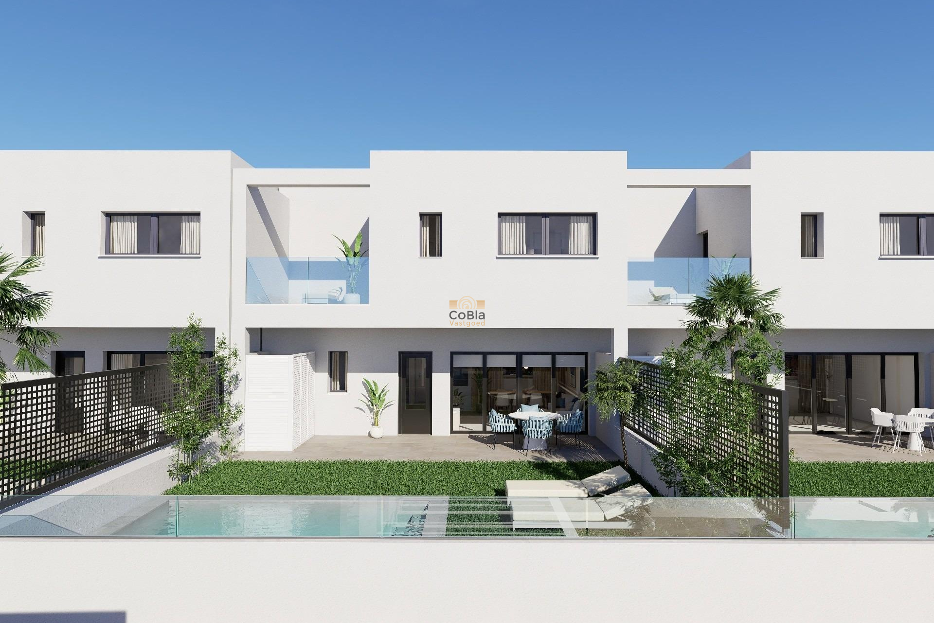Neue Gebäude - Penthouse - Mojacar - Descargador