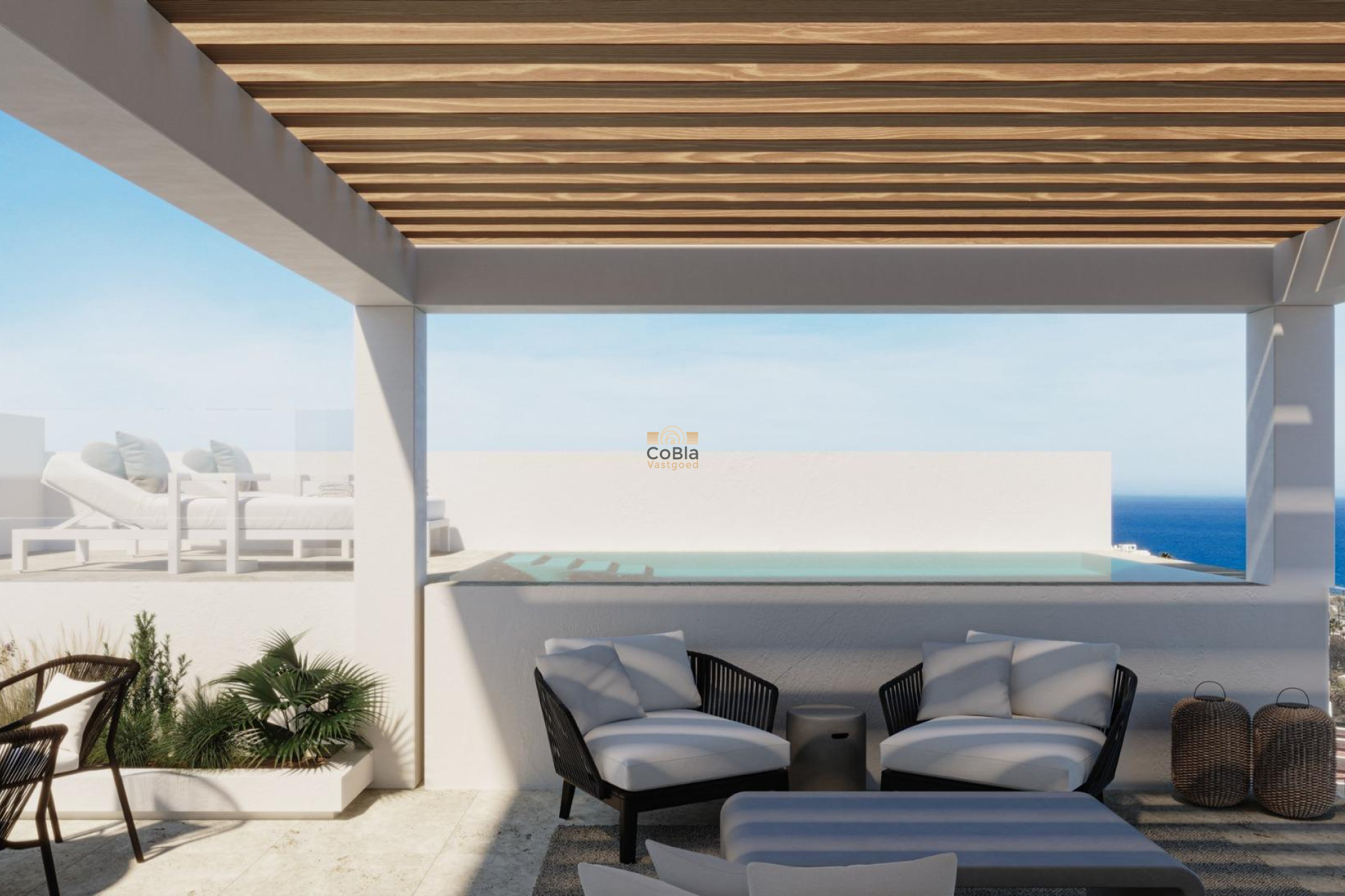 Neue Gebäude - Penthouse - Mojacar - Playa De Macenas