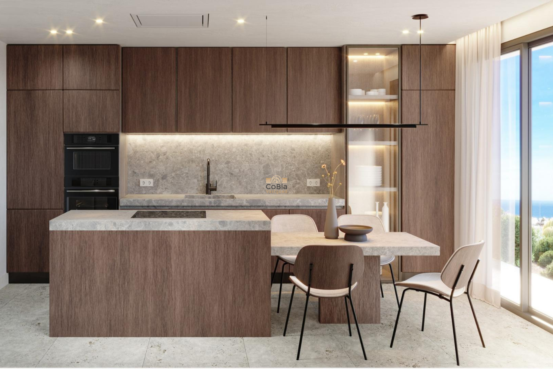 Neue Gebäude - Penthouse - Mojacar - Playa De Macenas