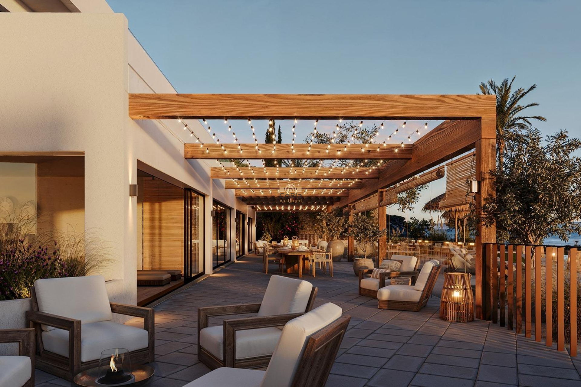 Neue Gebäude - Penthouse - Mojacar - Playa Macenas (Mojácar)