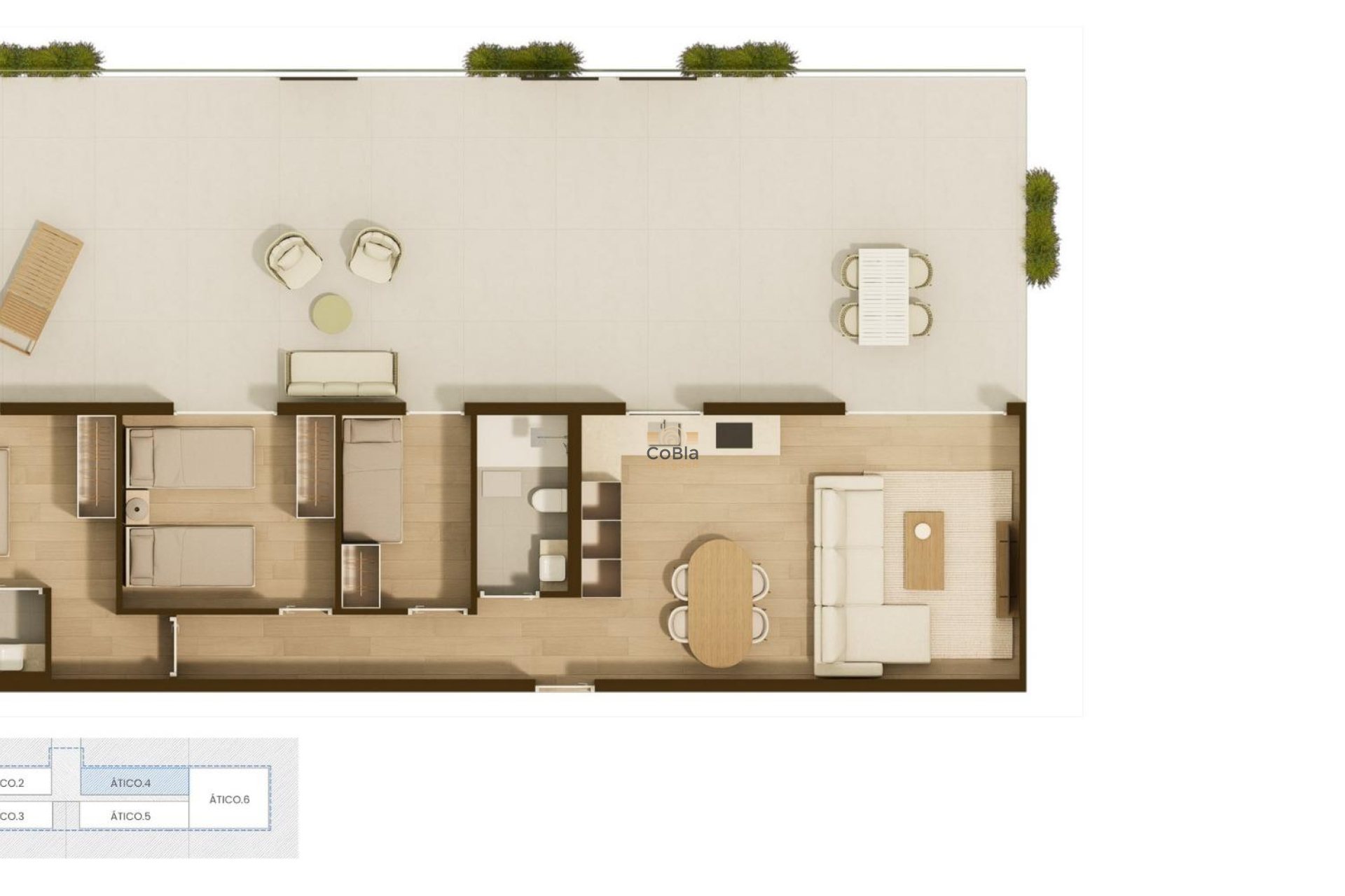 Neue Gebäude - Penthouse - Moncofa - Playa de Moncofa