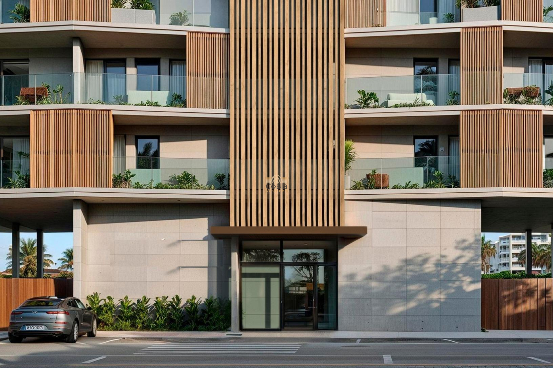 Neue Gebäude - Penthouse - Moncofa - Playa de Moncofa