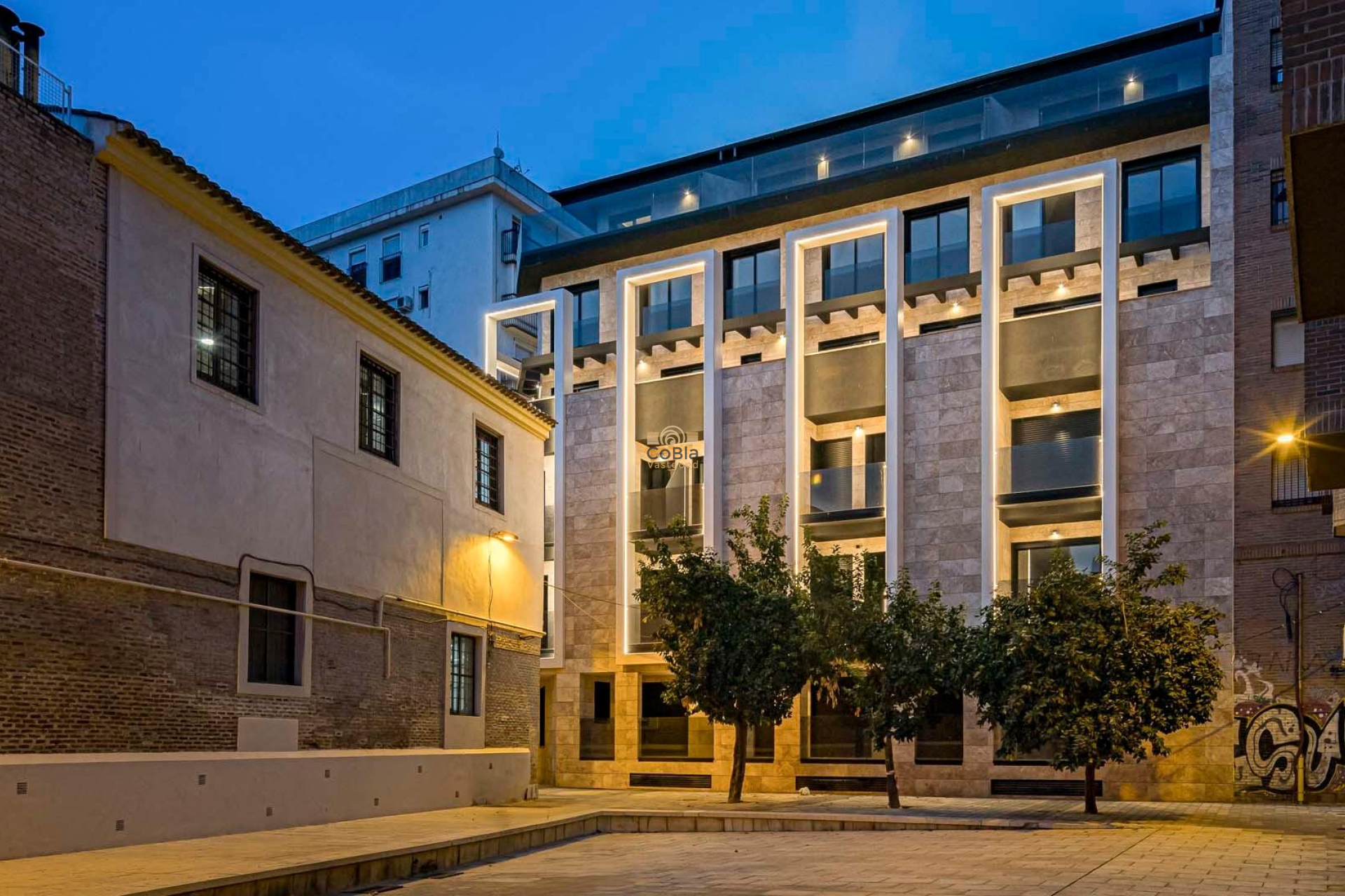 Neue Gebäude - Penthouse - Murcia - Centro