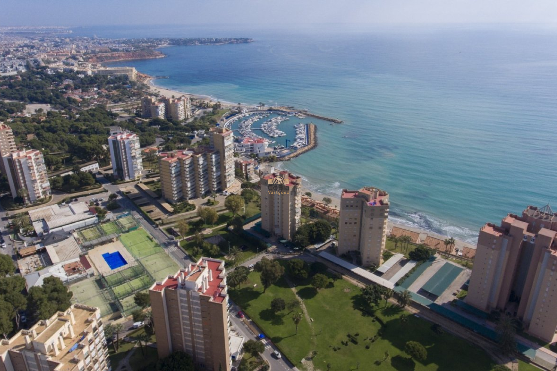 Neue Gebäude - Penthouse - Orihuela Costa - Campoamor