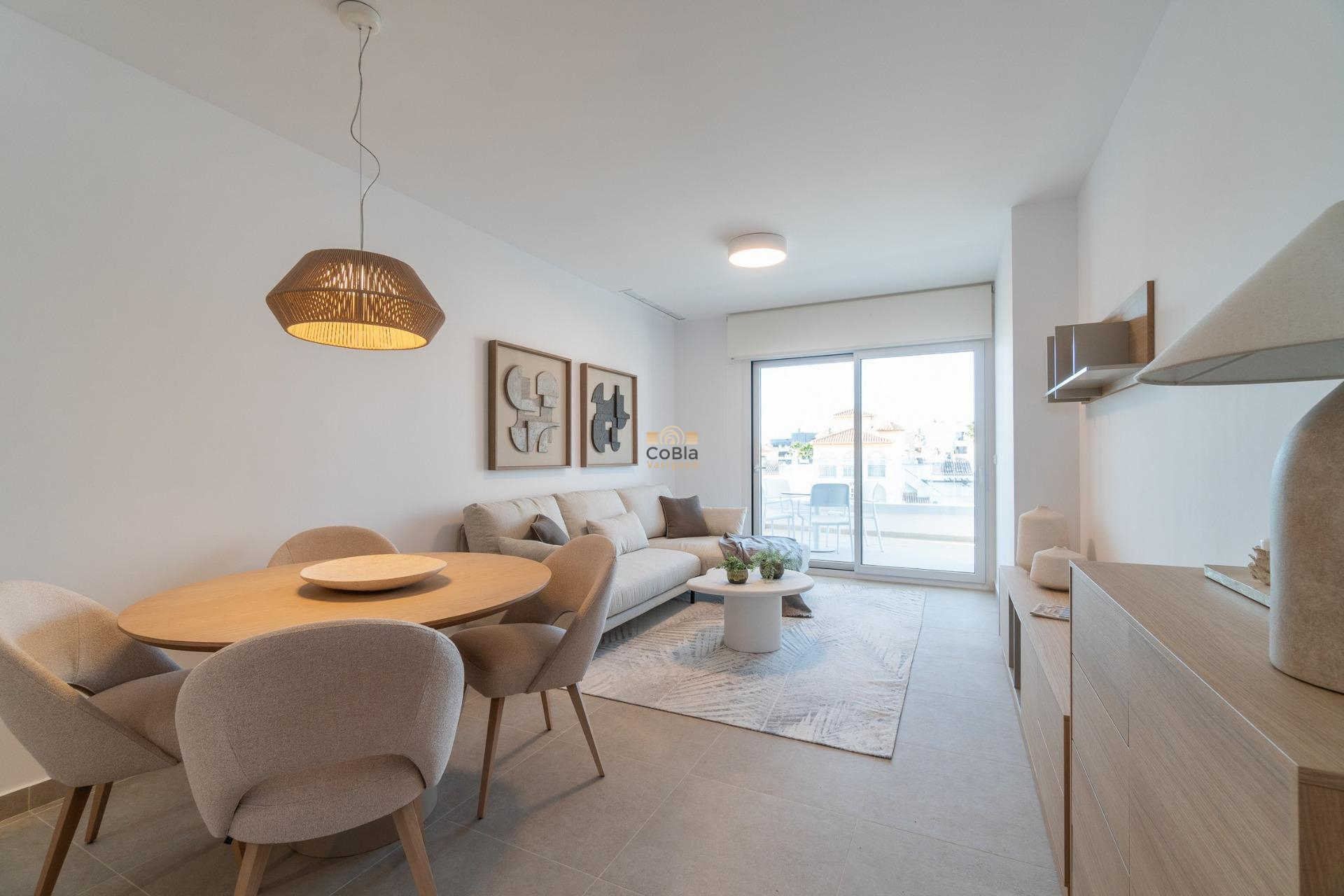 Neue Gebäude - Penthouse - Orihuela Costa - Playa Flamenca