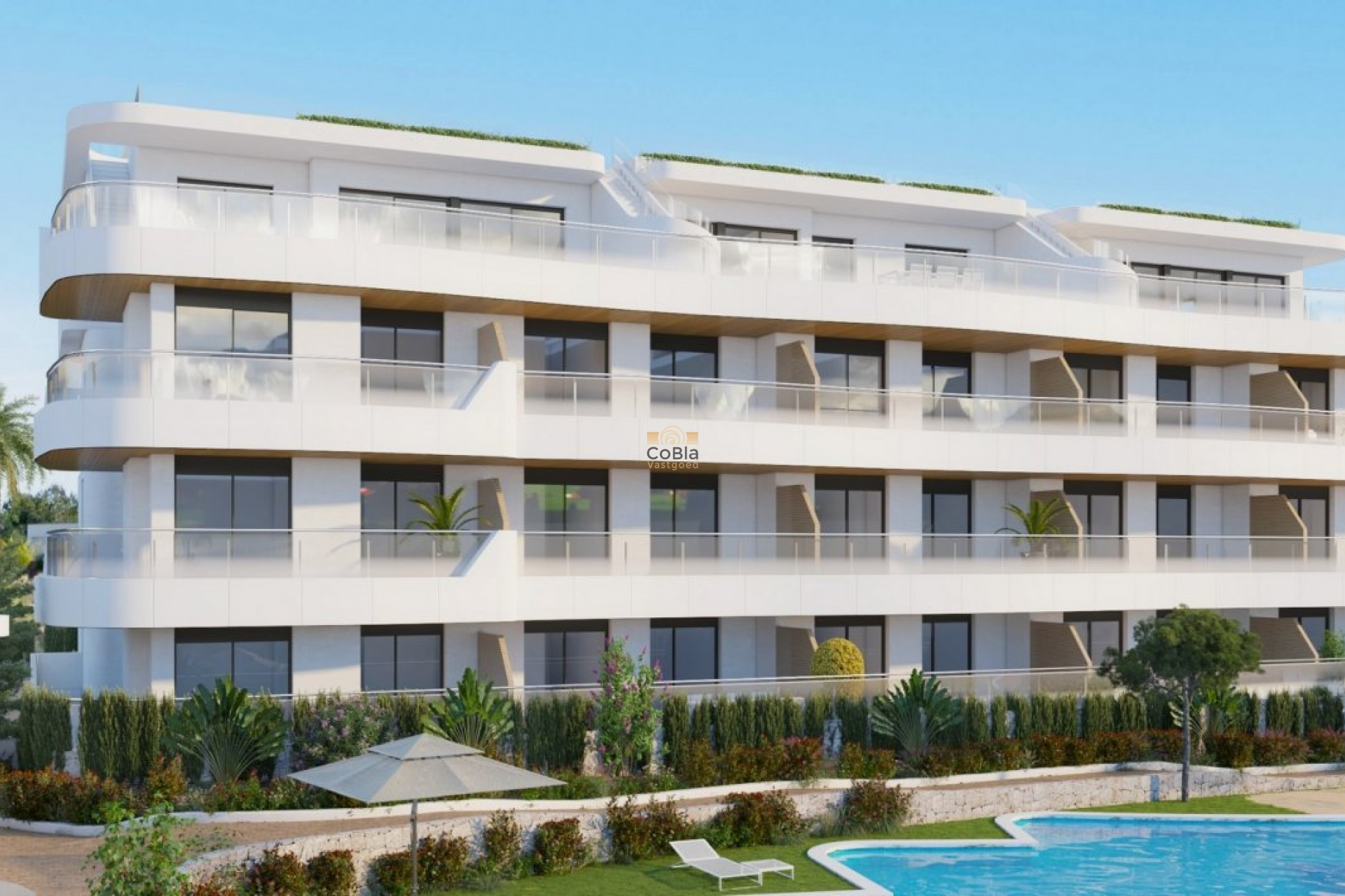 Neue Gebäude - Penthouse - Orihuela Costa - Playa Flamenca