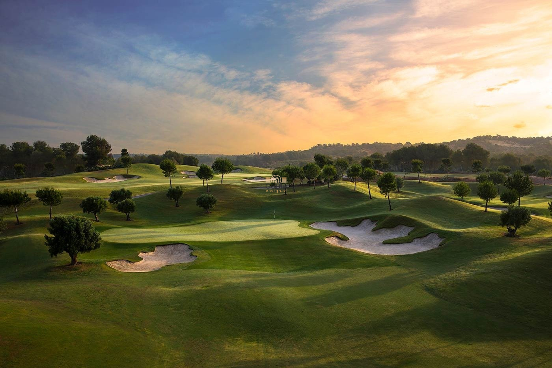 Neue Gebäude - Penthouse - Orihuela - Las Colinas Golf