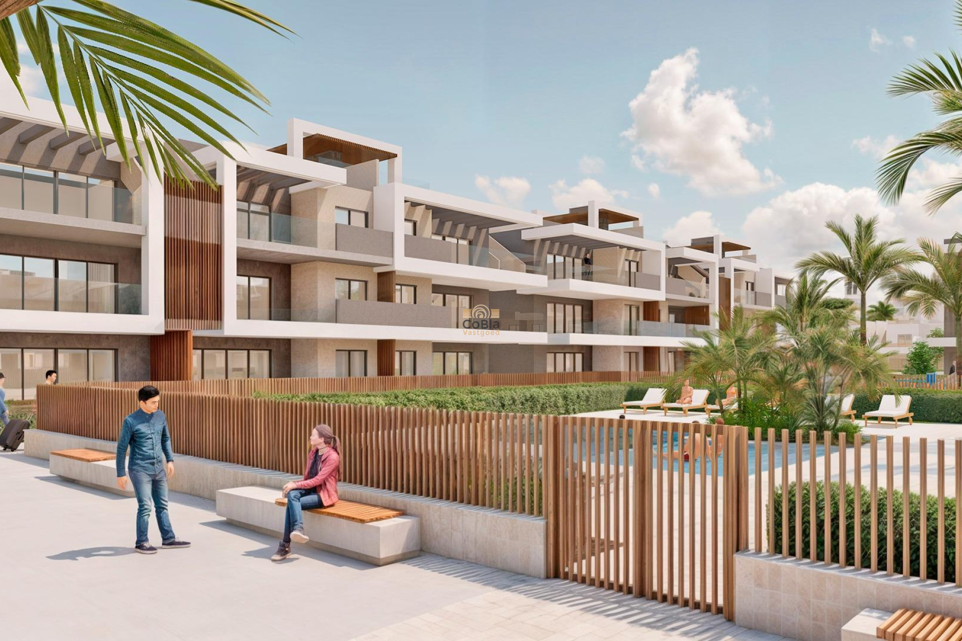 Neue Gebäude - Penthouse - Pilar de la Horadada - Playa de las Higuericas