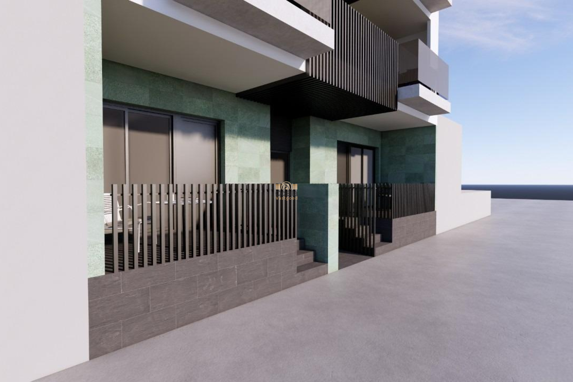 Neue Gebäude - Penthouse - Pilar de la Horadada - Torre de la Horadada