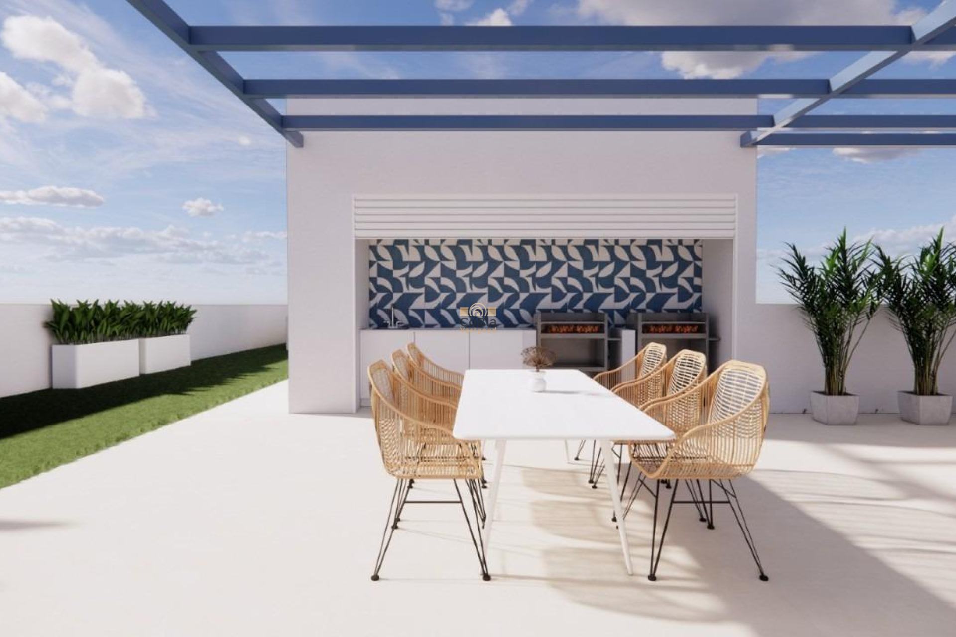 Neue Gebäude - Penthouse - Pilar de la Horadada - Torre de la Horadada