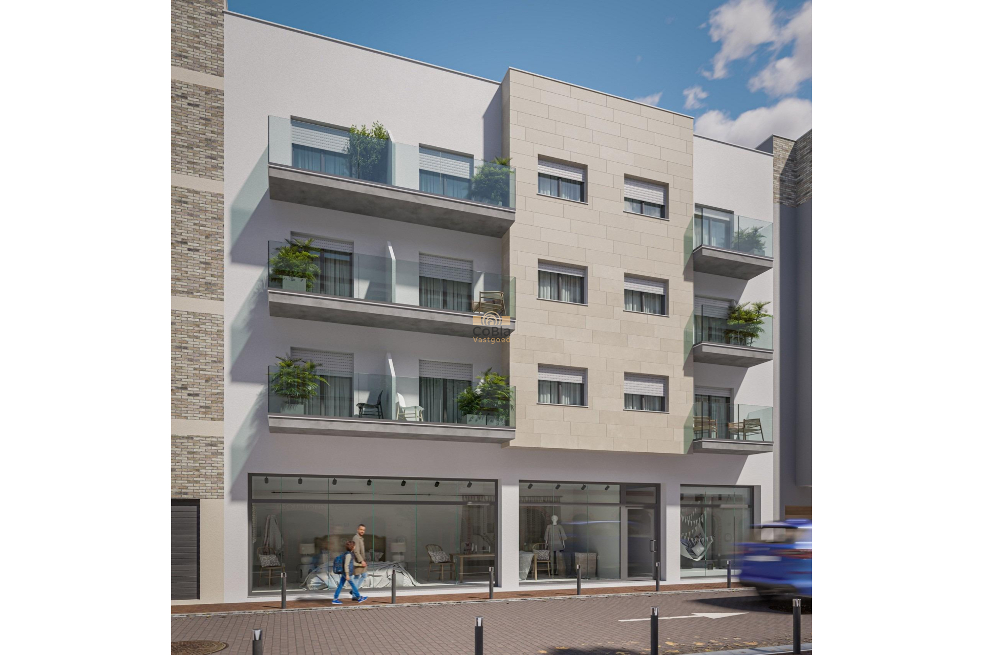 Neue Gebäude - Penthouse - Puerto de Mazarron - Playa del Puerto
