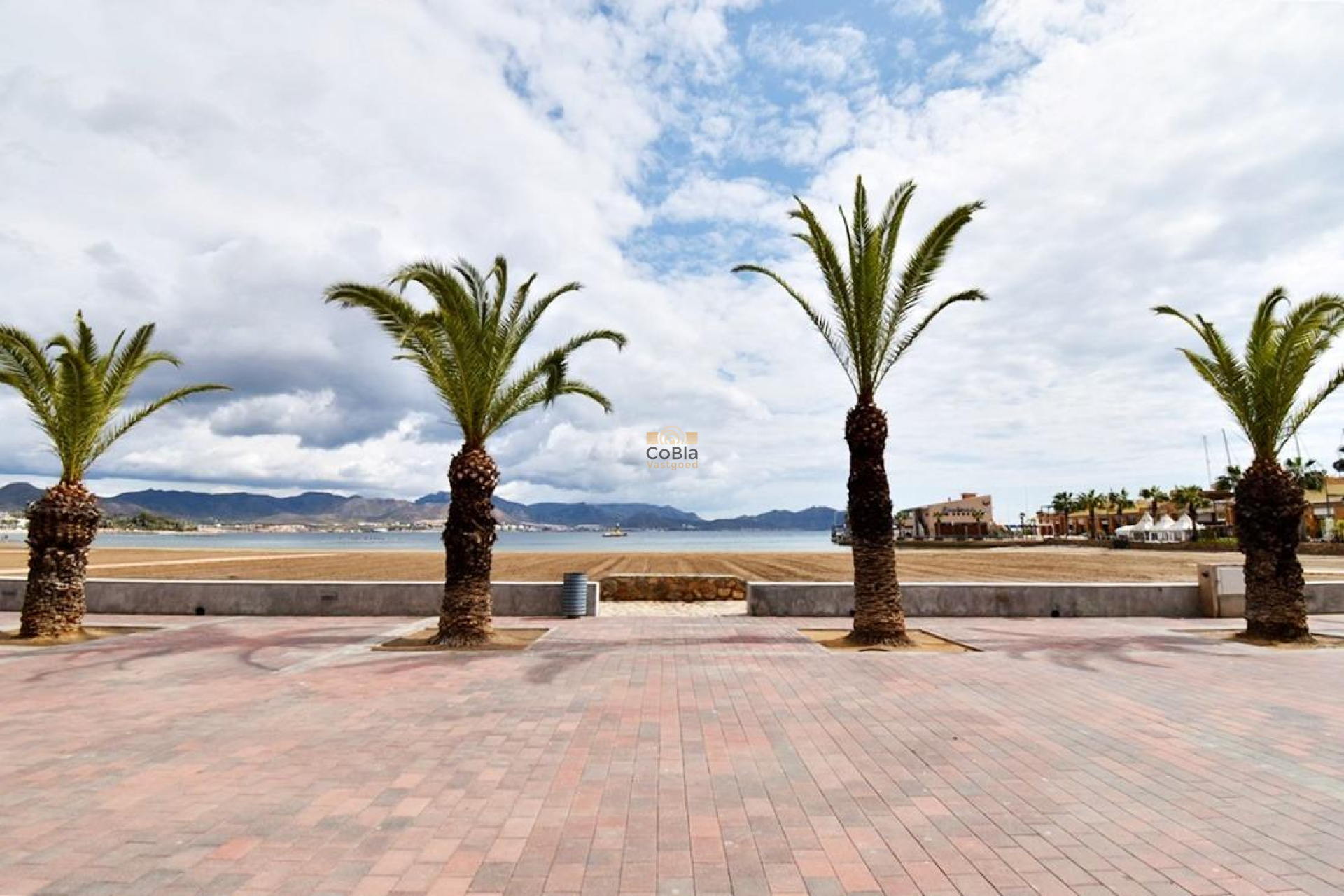 Neue Gebäude - Penthouse - Puerto de Mazarron - Playa del Puerto