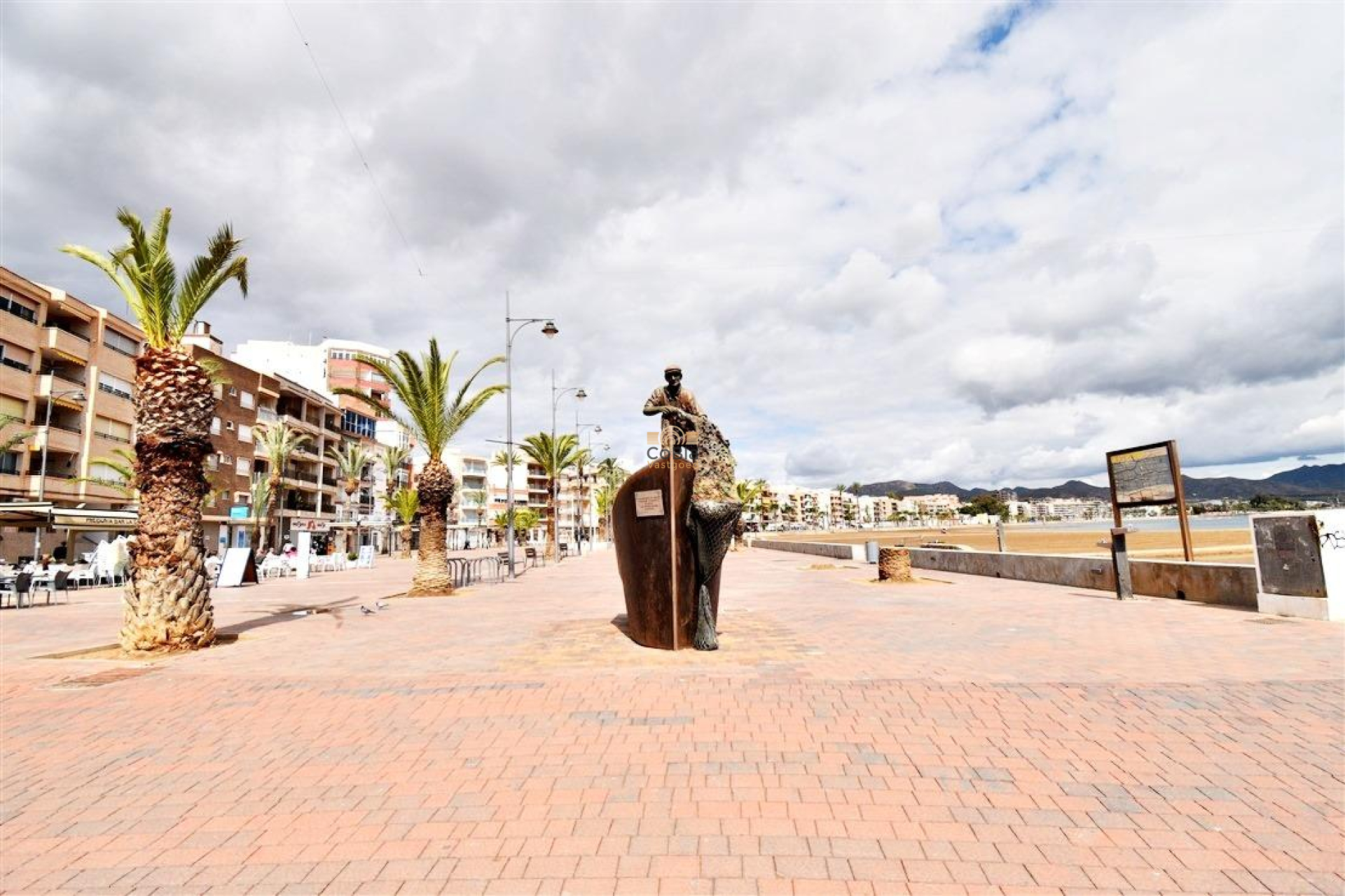 Neue Gebäude - Penthouse - Puerto de Mazarron - Playa del Puerto