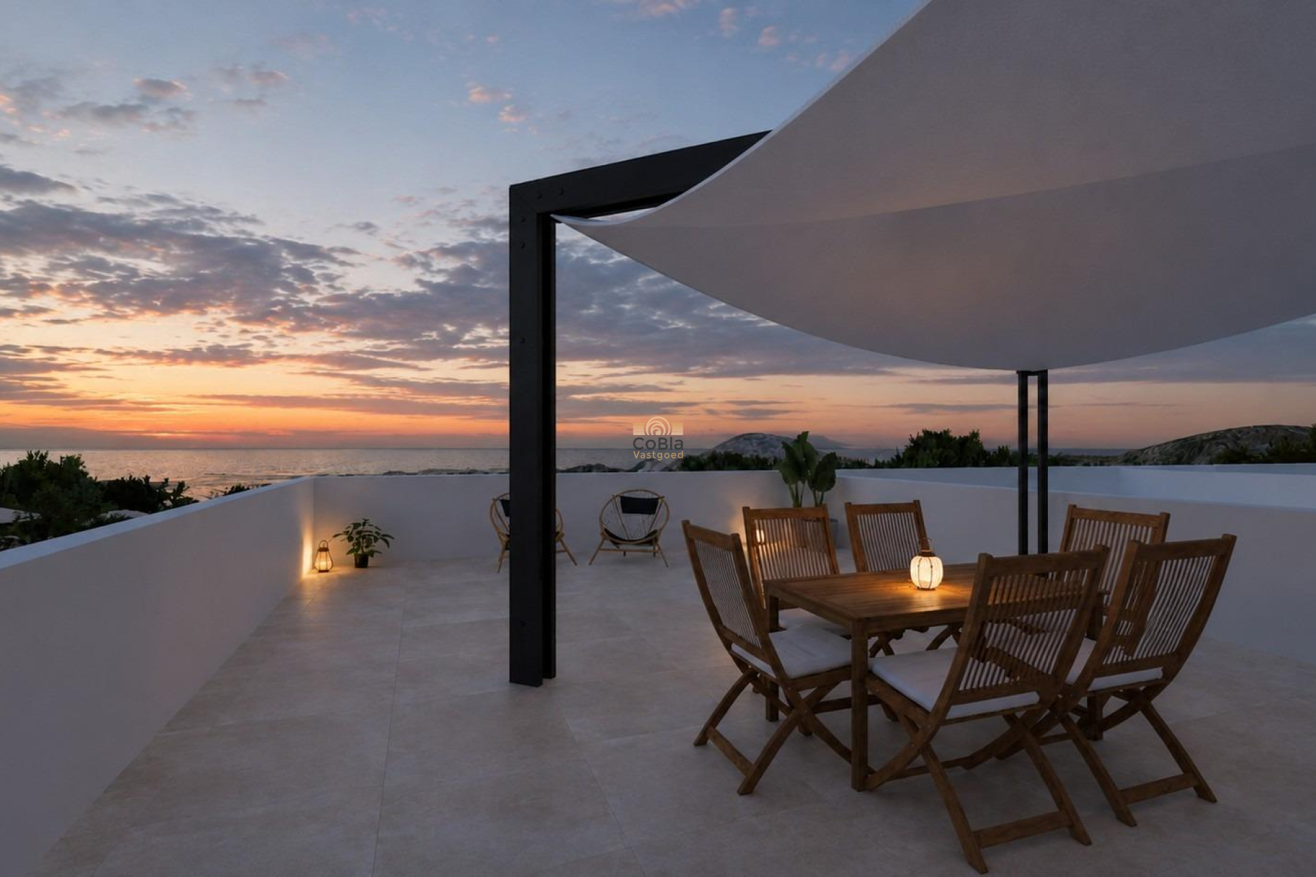Neue Gebäude - Penthouse - Pulpi - Aguilón Golf