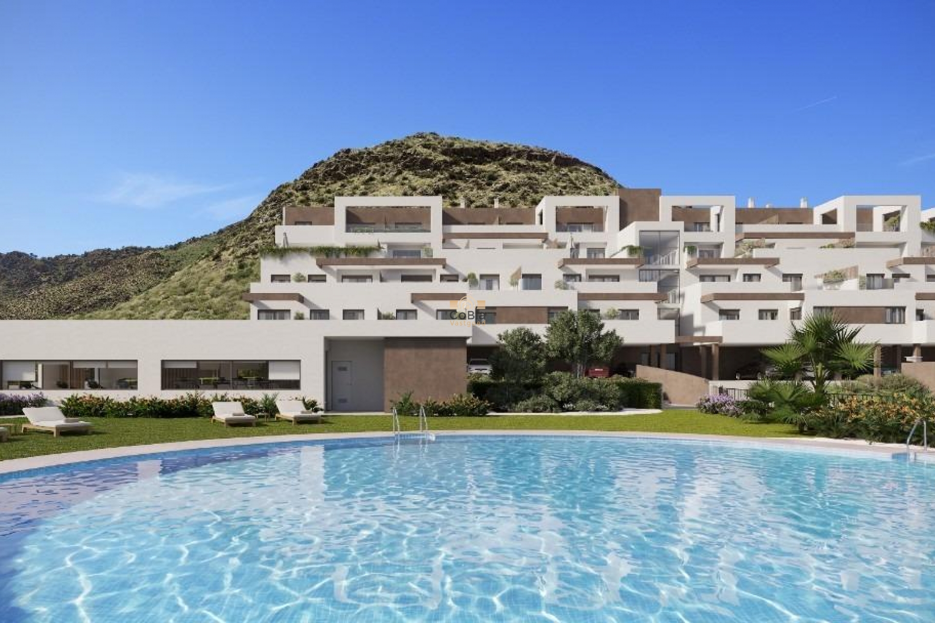 Neue Gebäude - Penthouse - Pulpi - Aguilón Golf