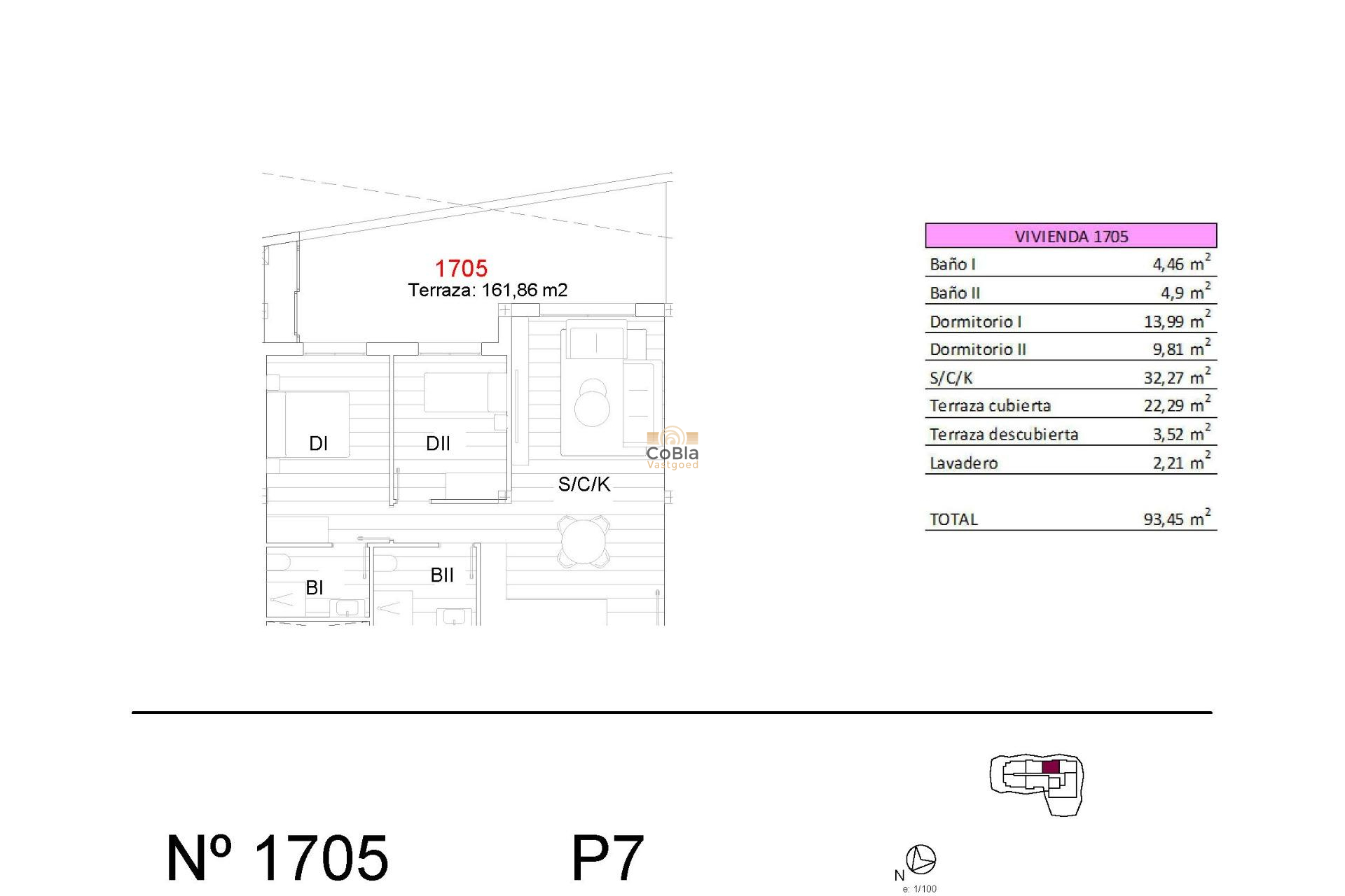 Neue Gebäude - Penthouse - San Miguel de Salinas - Pueblo