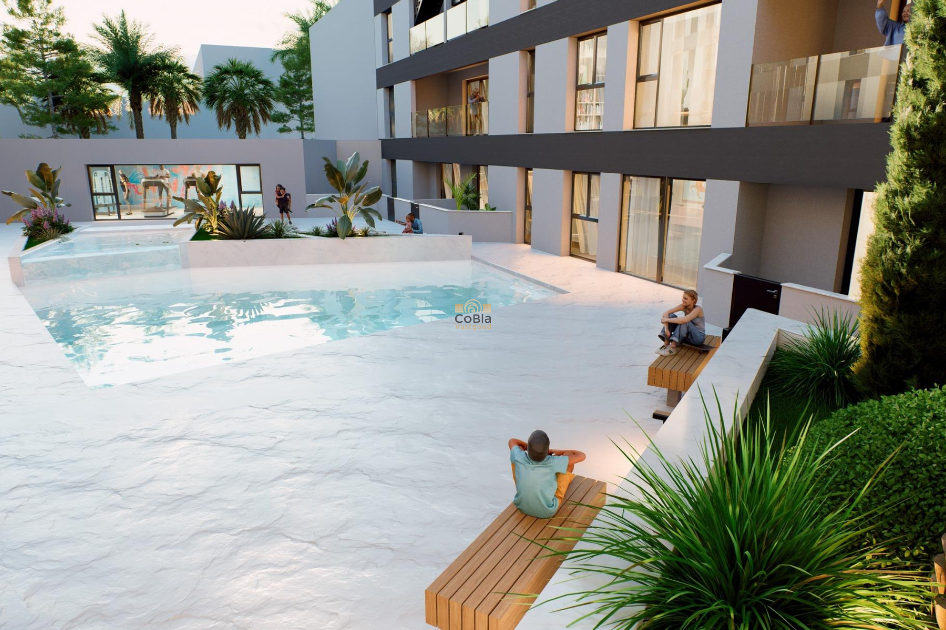 Neue Gebäude - Penthouse - San Pedro del Pinatar - Lo Pagan