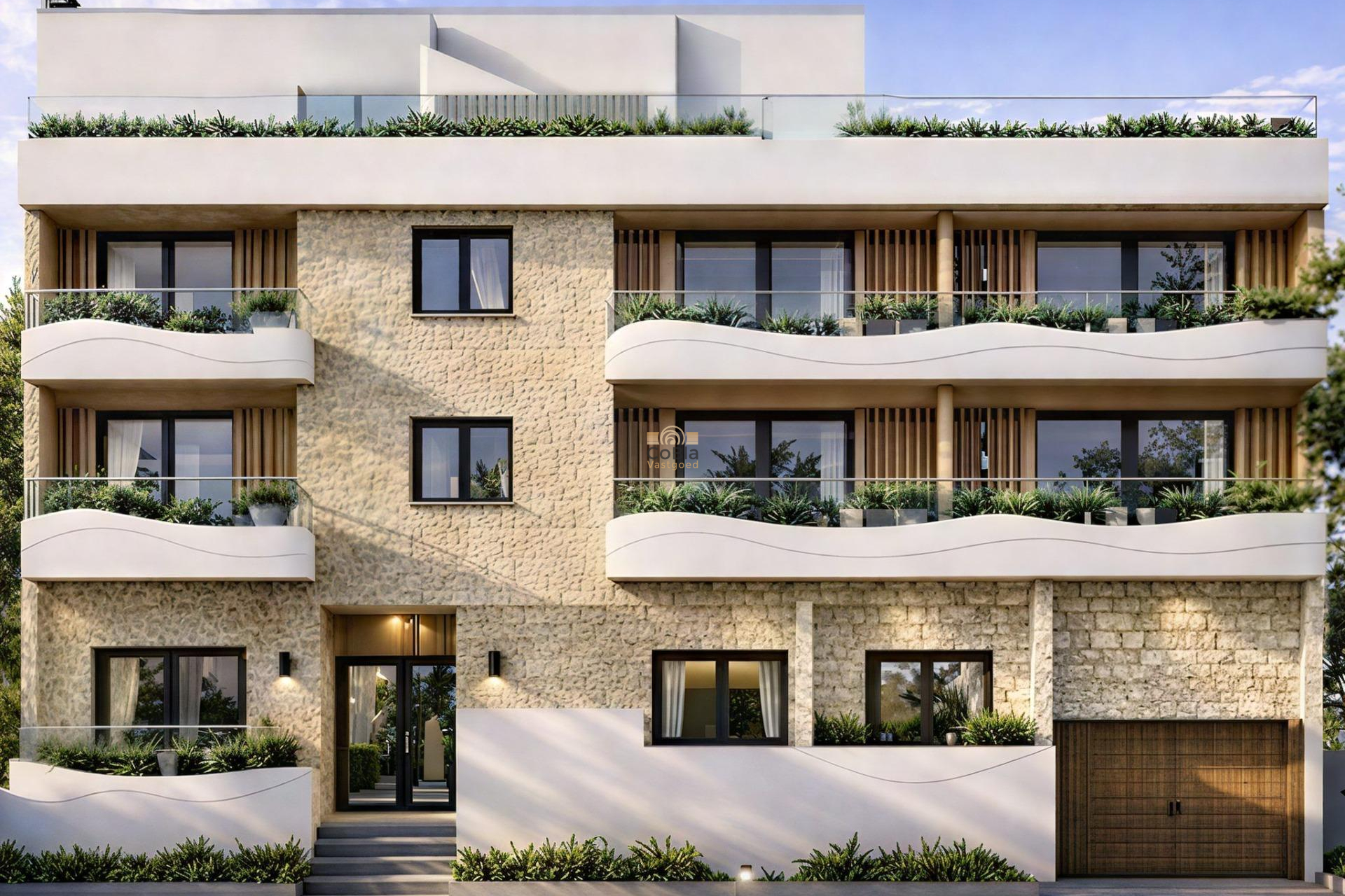 Neue Gebäude - Penthouse - San Pedro del Pinatar - Lo Pagan