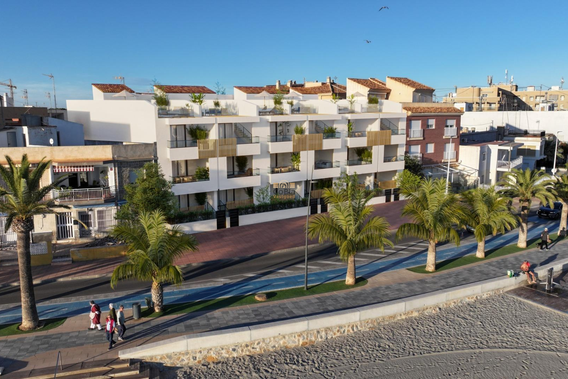 Neue Gebäude - Penthouse - San Pedro del Pinatar - Villananitos