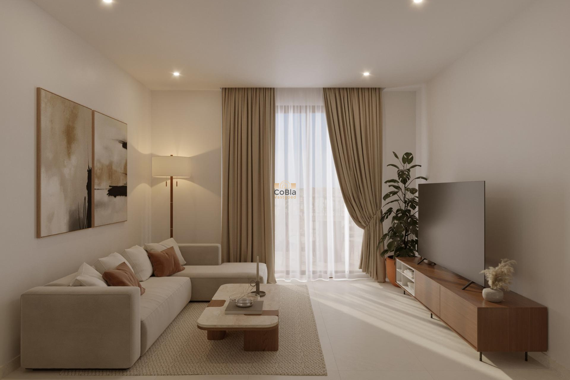 Neue Gebäude - Penthouse - Santa Pola - Center