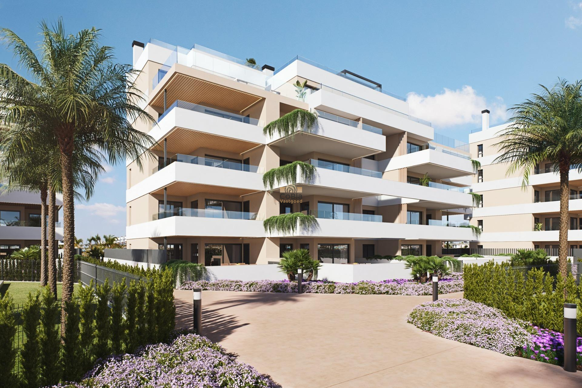 Neue Gebäude - Penthouse - Torre Pacheco - Santa Rosalía