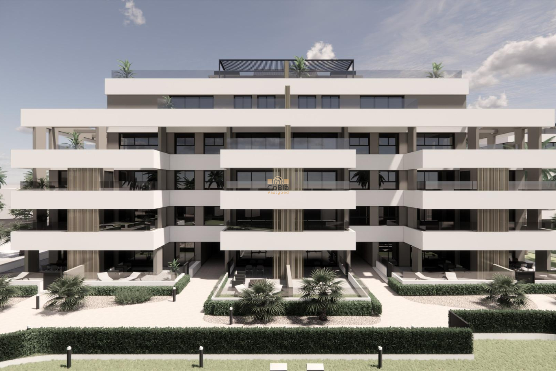 Neue Gebäude - Penthouse - Torre Pacheco - Santa Rosalía