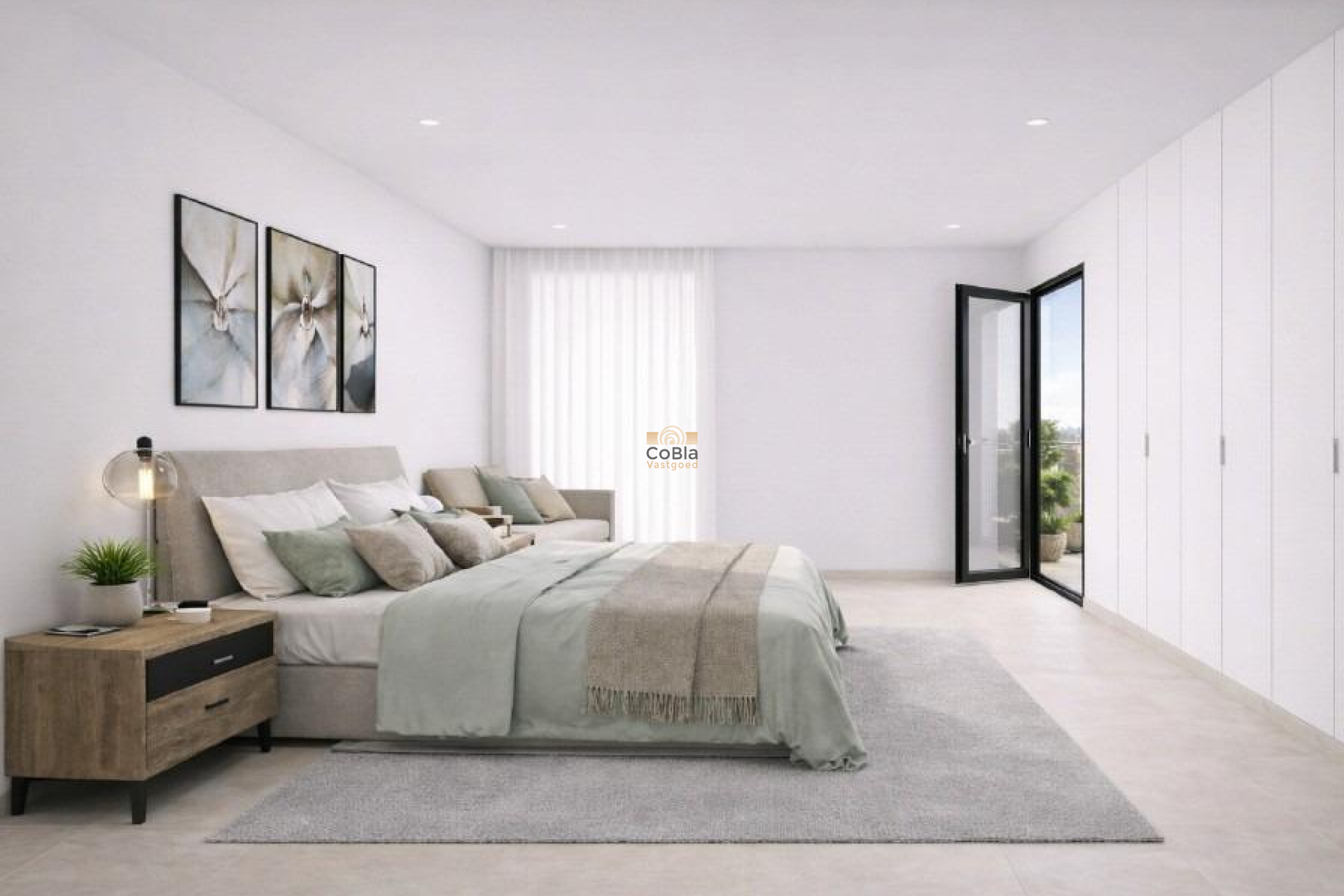 Neue Gebäude - Penthouse - Torrevieja - Center