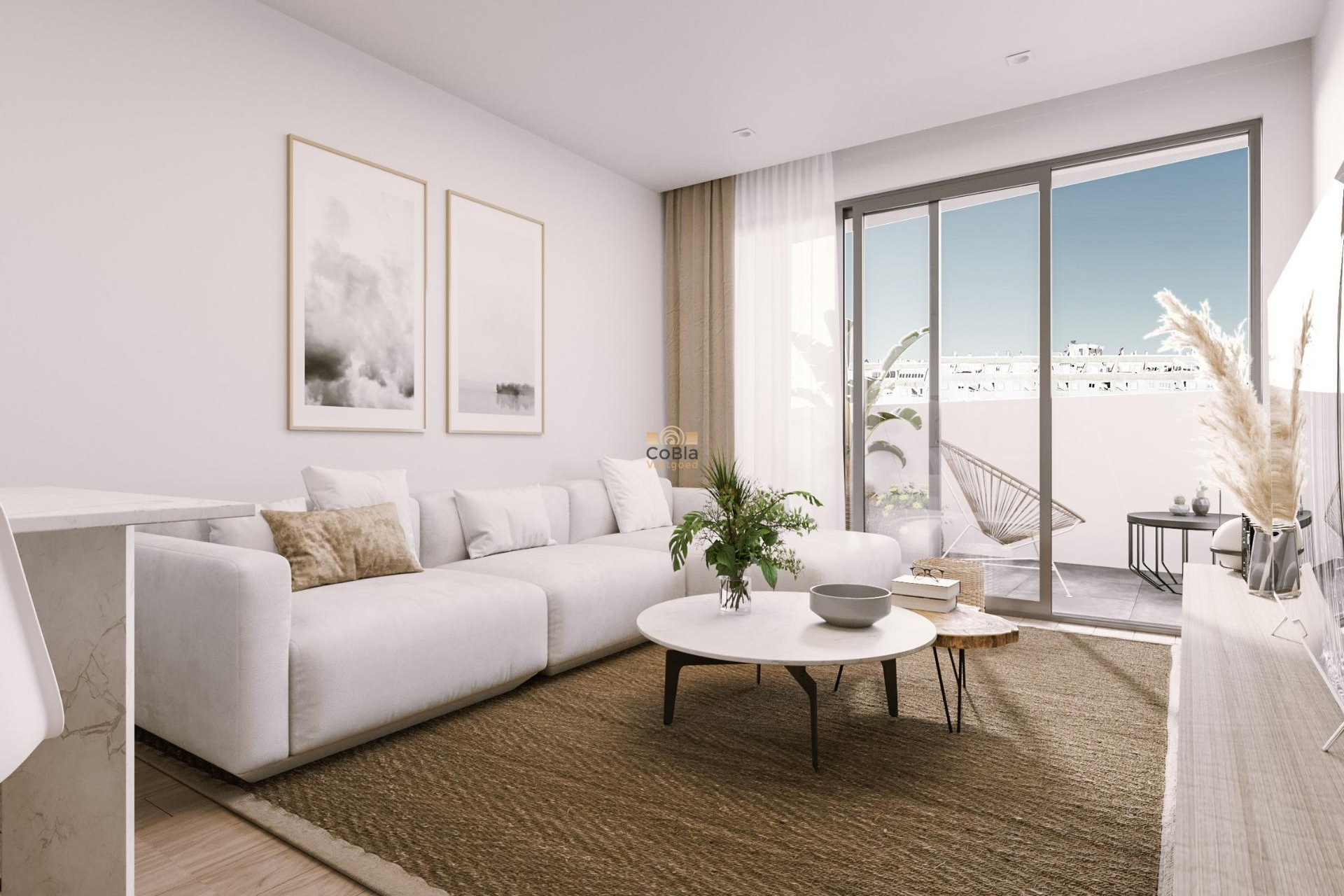 Neue Gebäude - Penthouse - Torrevieja - Center