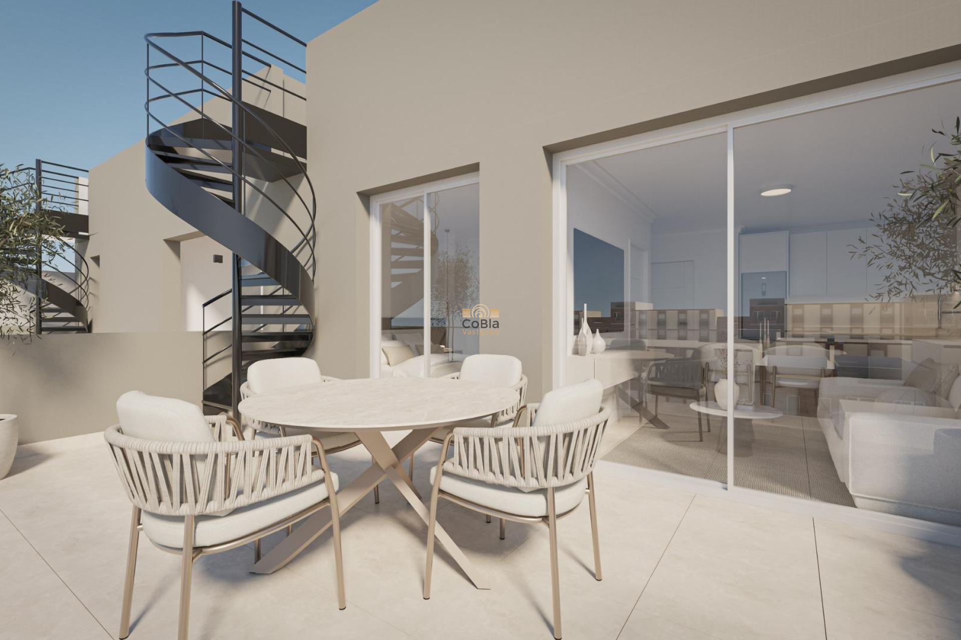 Neue Gebäude - Penthouse - Torrevieja - Center