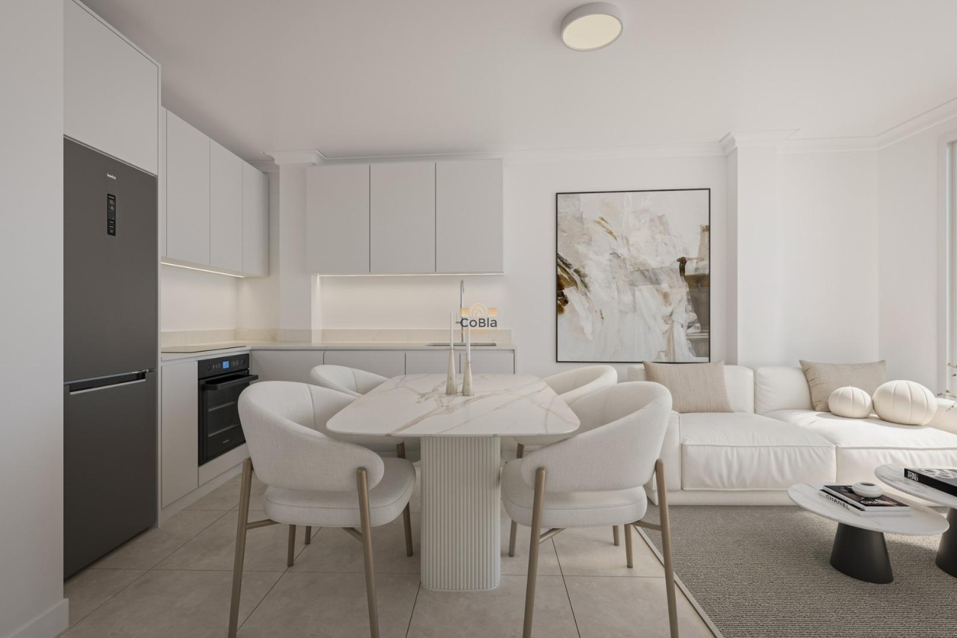 Neue Gebäude - Penthouse - Torrevieja - Center